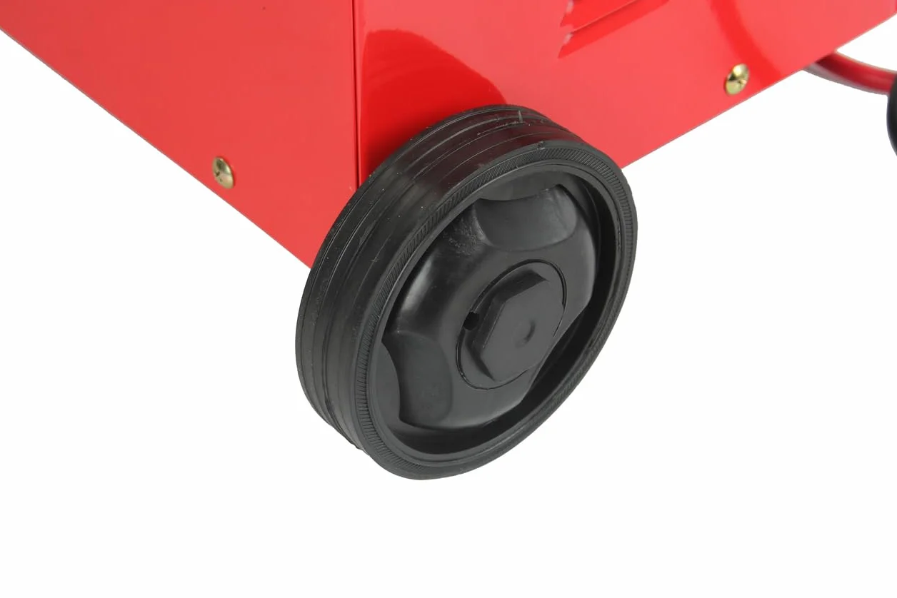 Caricabatterie 12V 24V Carica Rapida Avviamento 60-800 Ah con Ruote