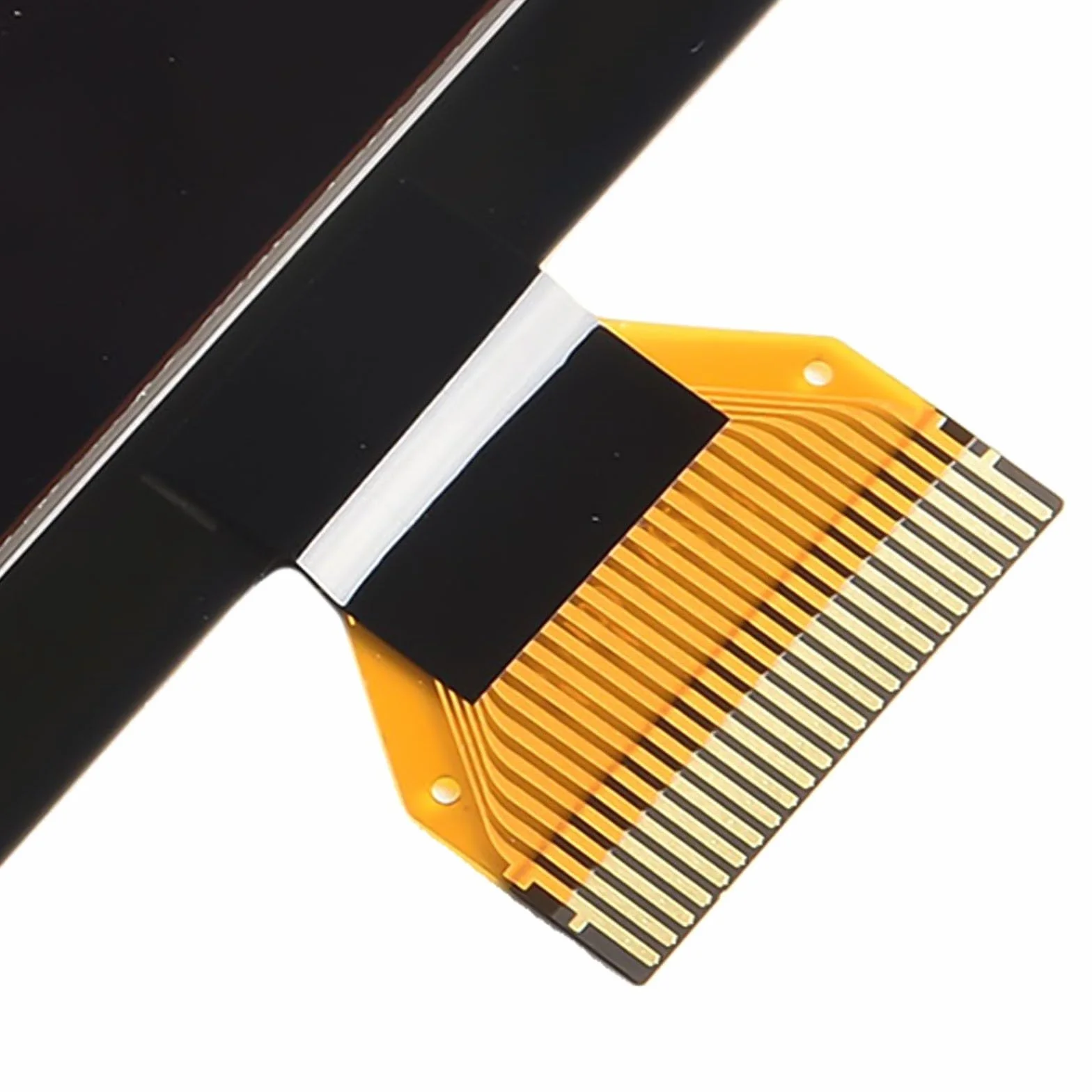 Display LCD per Mercedes Classe A/B, schermo ricambio cruscotto, anti-corrosione, resistente all'usura