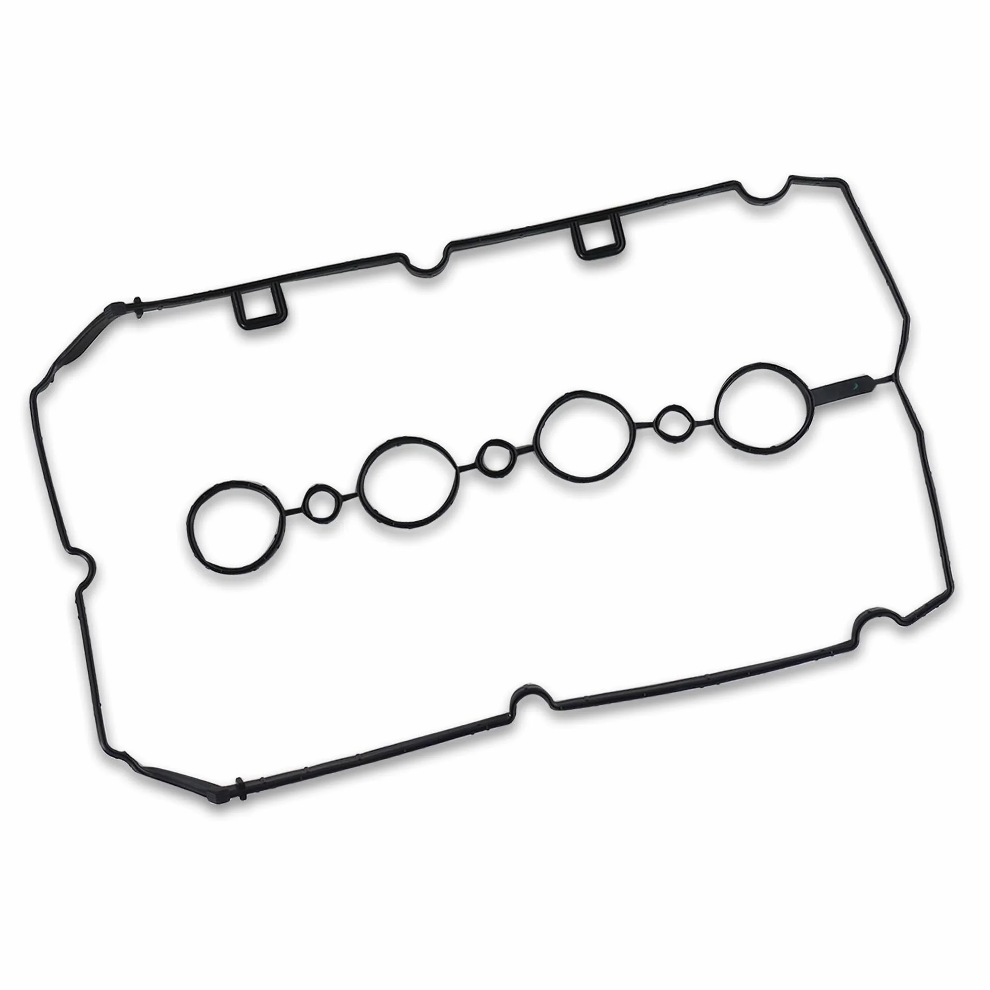 FEBI BILSTEIN Copritestata 49614 Compatibile con: ALFA ROMEO 159, 159 Sportwagon, CHEVROLET AVEO/KALOS Schrägheck, AVEO/KALOS Stufenheck, AVEO Schrägheck, AVEO Stufenheck, CRUZE, CRUZE Schrägheck