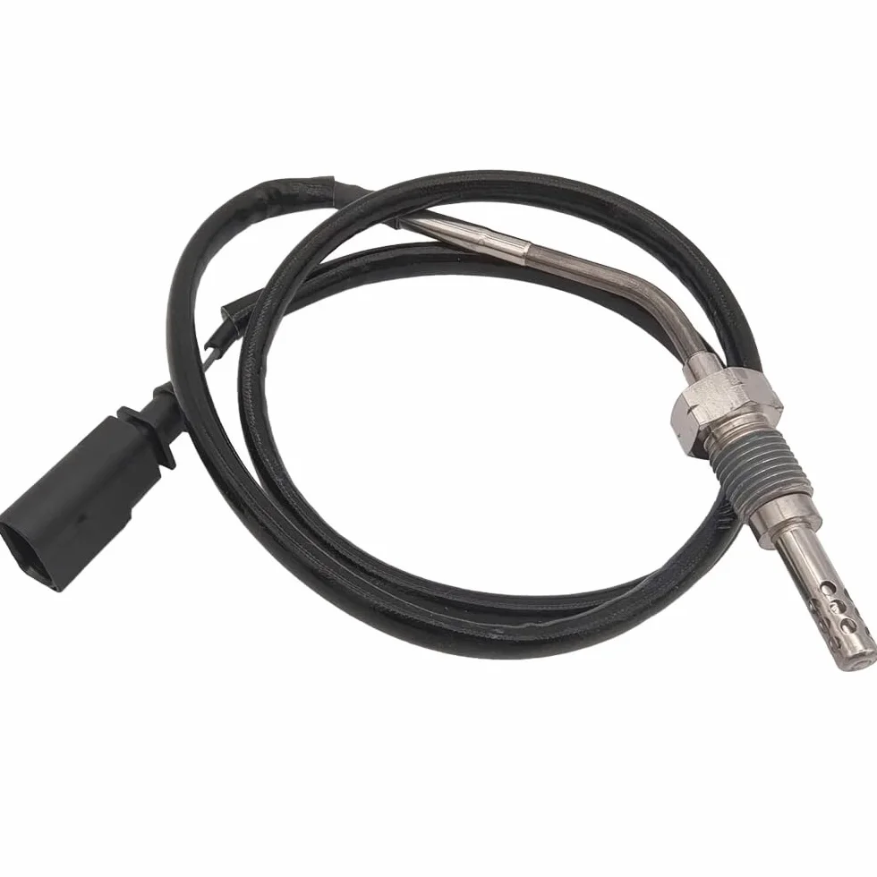 03L906088BS Sensore di Temperatura dei GAS di Scarico per AU-DI A3 TT per Se-at Altea XL Ibiza Leon Toledo 3 per Sko-da Fabia Octavia Superb per V-W Golf Pas-sat Touran Tiguan 1.9 2.0 TDI