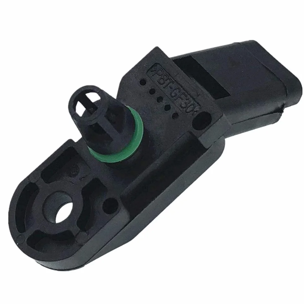 MAP sensore pressione aria aspirata OEM # 0261230043 1920AJ 9639381480 per Citroen Berlingo C2 C3 C4 C5 C8 JUMPY NEMO XSARA SAXO