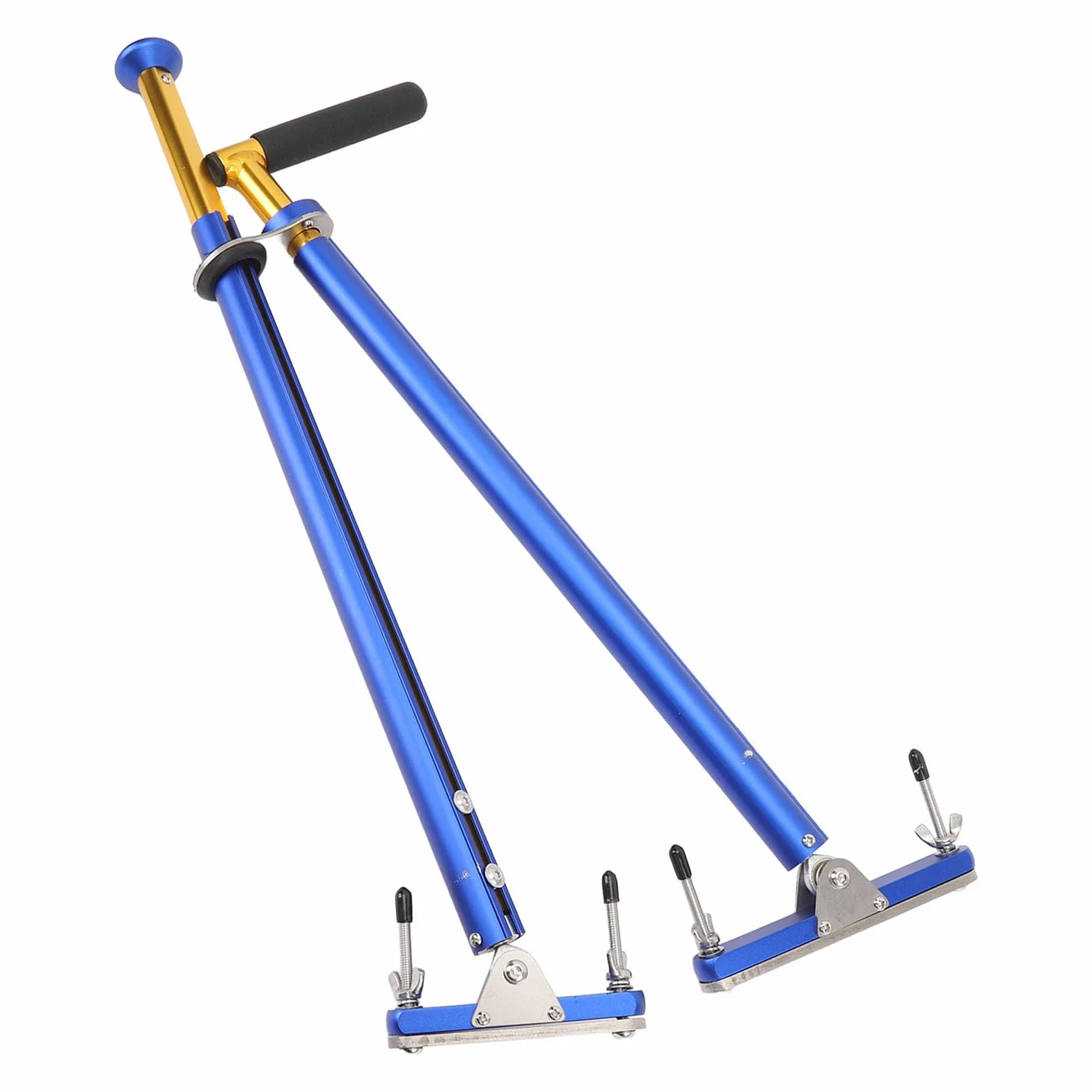 ciciglow Comando Manuale dell'assistente Al Pedale dell'auto, Comando Manuale della Guida per Disabili Resistente Alla Ruggine, Facile Installare per Veicoli con Automatico per Pedale