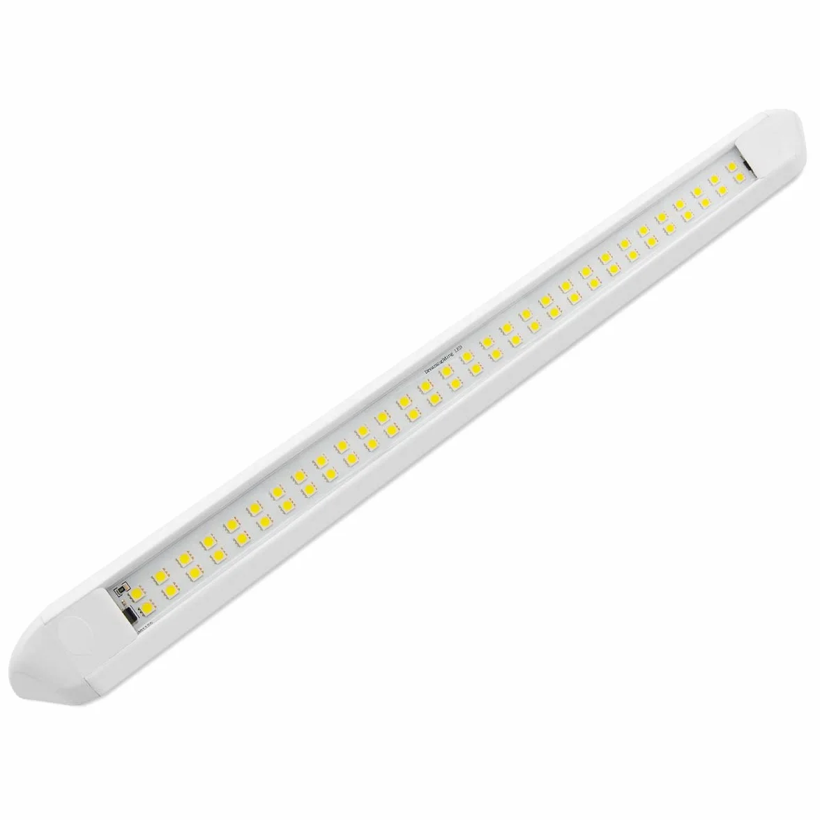 Tubo a LED Veranda 12V Lampada Camper Esterno IP66 Alluminio 550MM