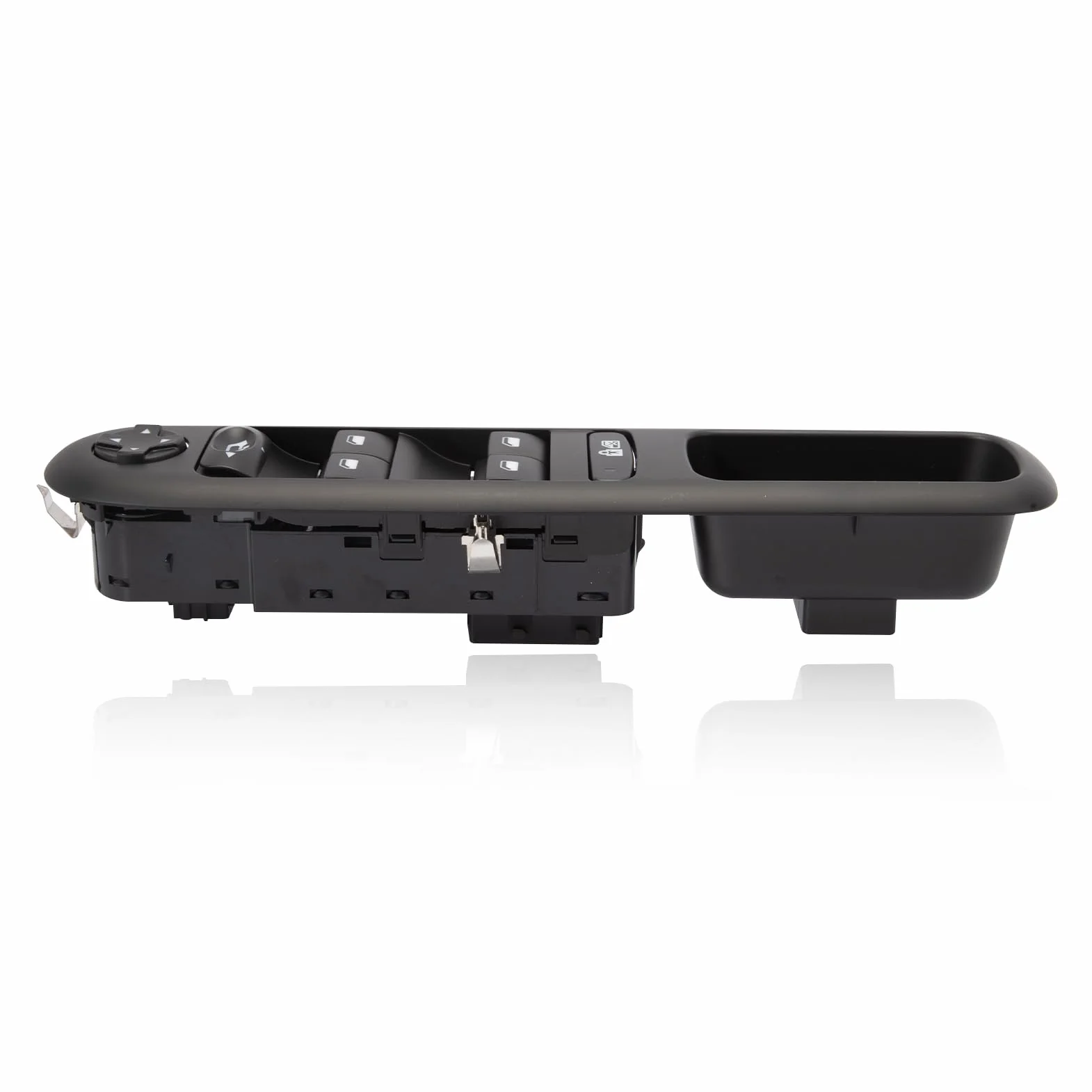 Pulsantiera Alzacristallo Interruttore Auto Elettrico (anteriore sinistro) 96650621ZD per Peug-eot 3008 5008 2009-2015 6490X6 Con Funzione Pieghevole