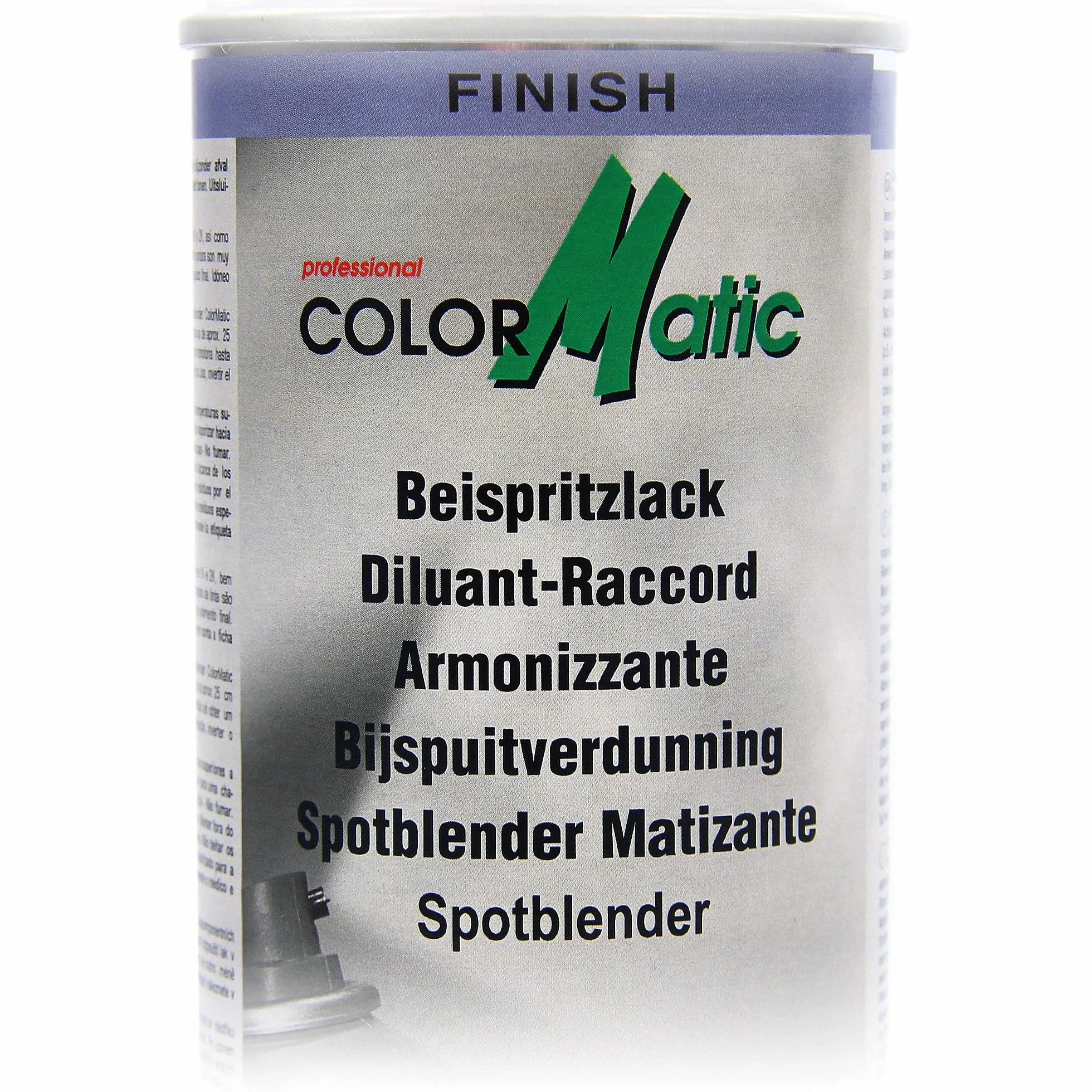 3 X Colormatic 400 ML beispritzlack