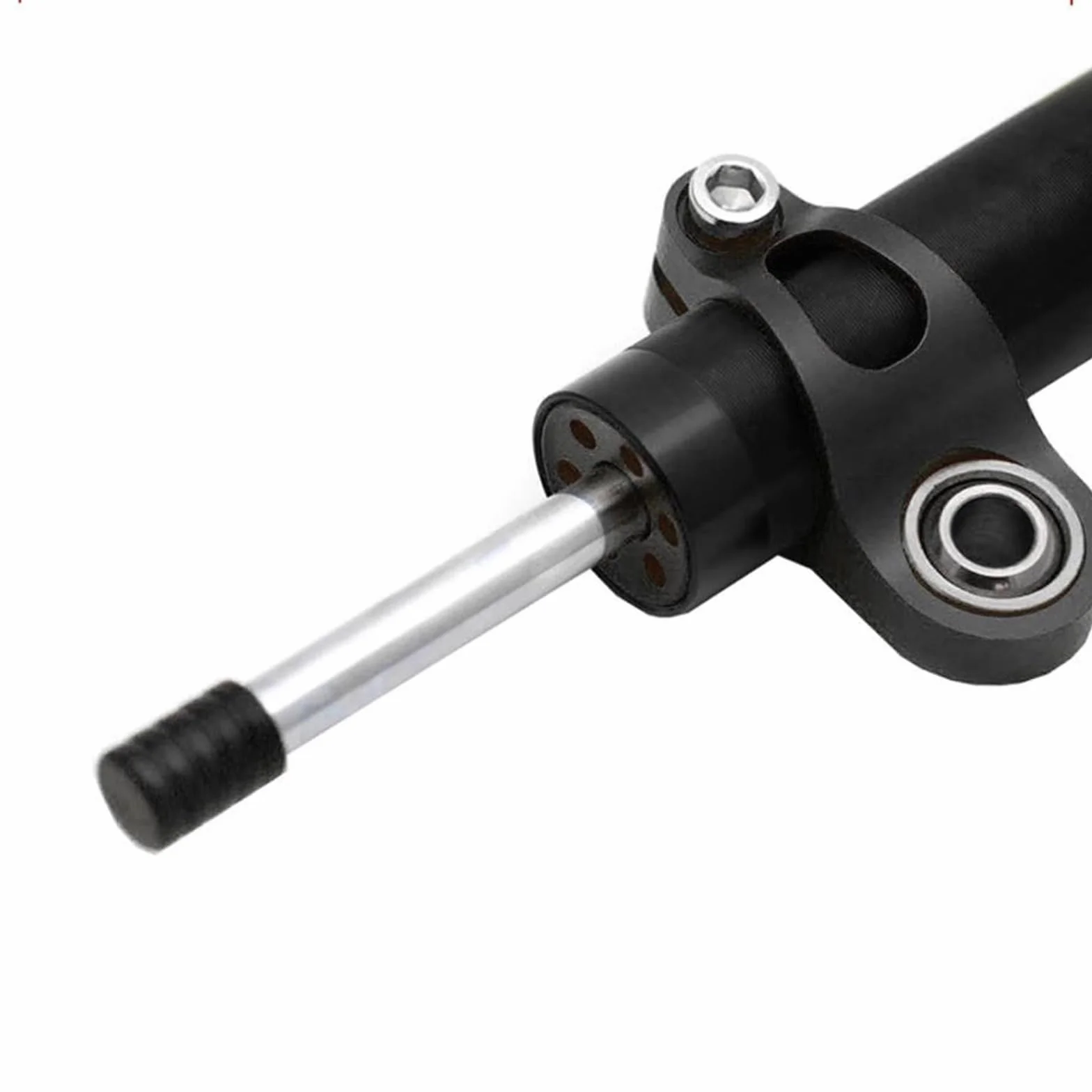 Moto Ammortizzatore Di Sterzo Stabilizzatore Controllo Sicurezza W/Staffa Per Kawasaki Z1000 Z750 2003 2004 2005 2006 2007 2008 2009