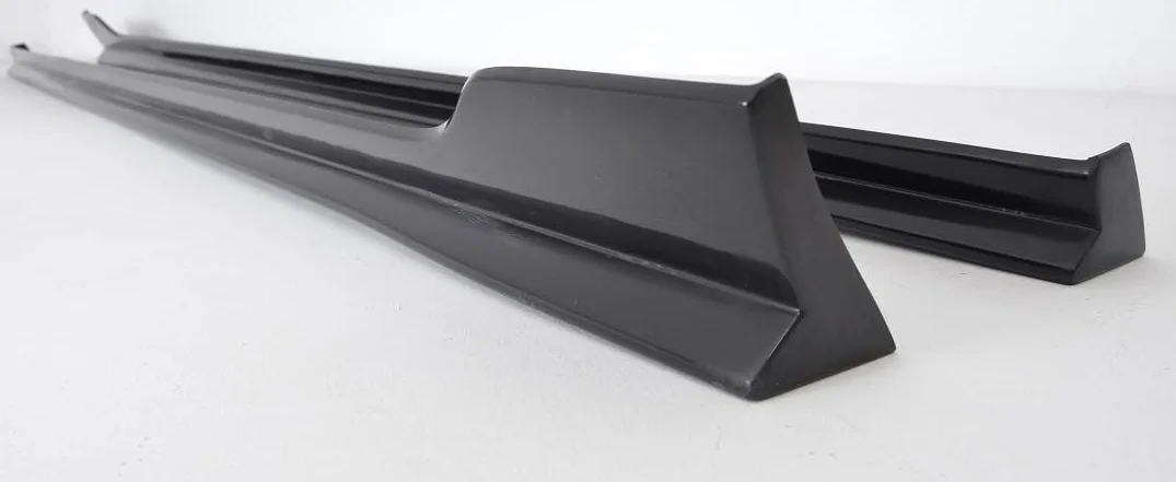 Minigonne laterali sottoporta per Volkswagen Golf 7 7.5 GTI TCR Look