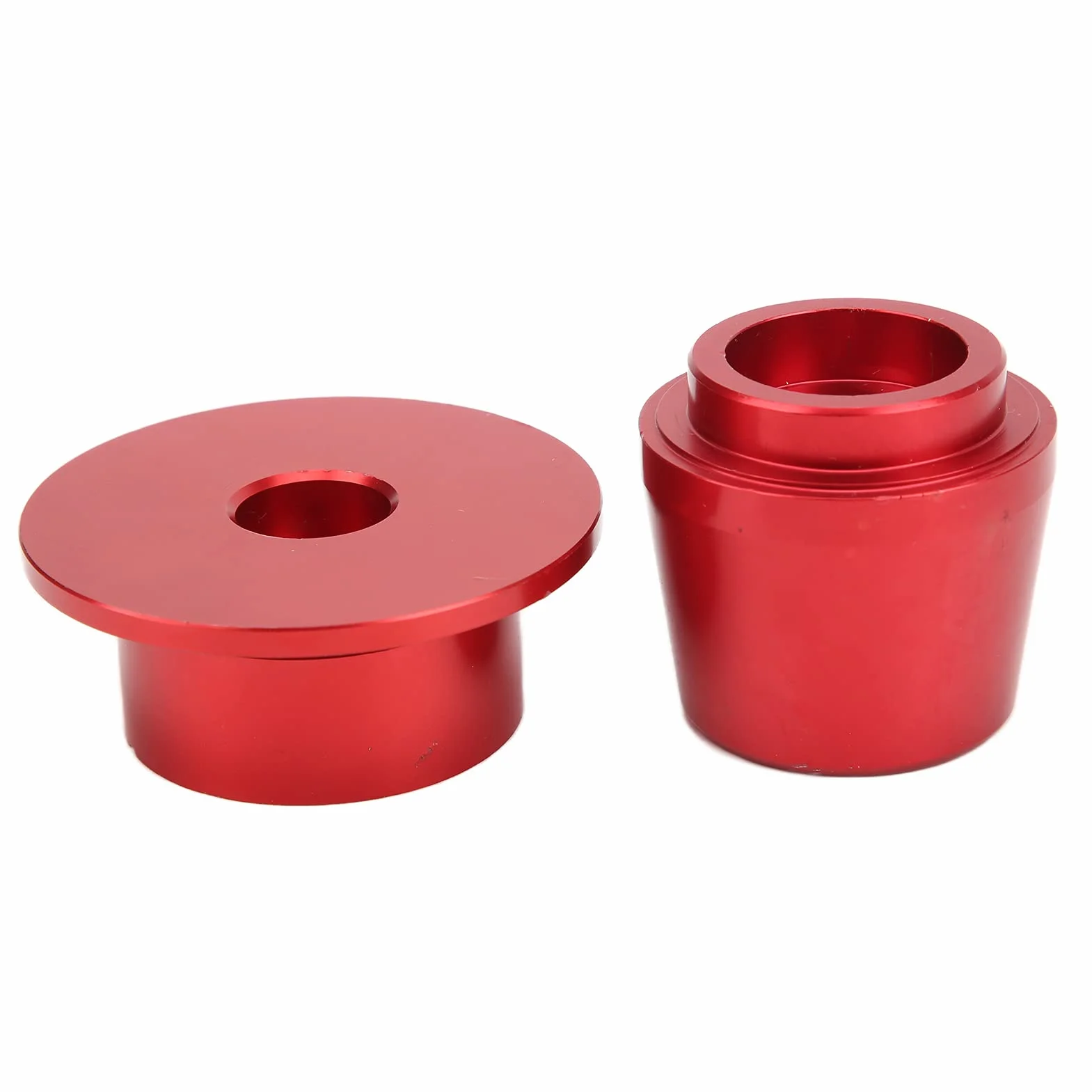 Akozon Strumento di Allineamento del Coperchio Dell'albero Motore, 2PCS in Acciaio 2357900