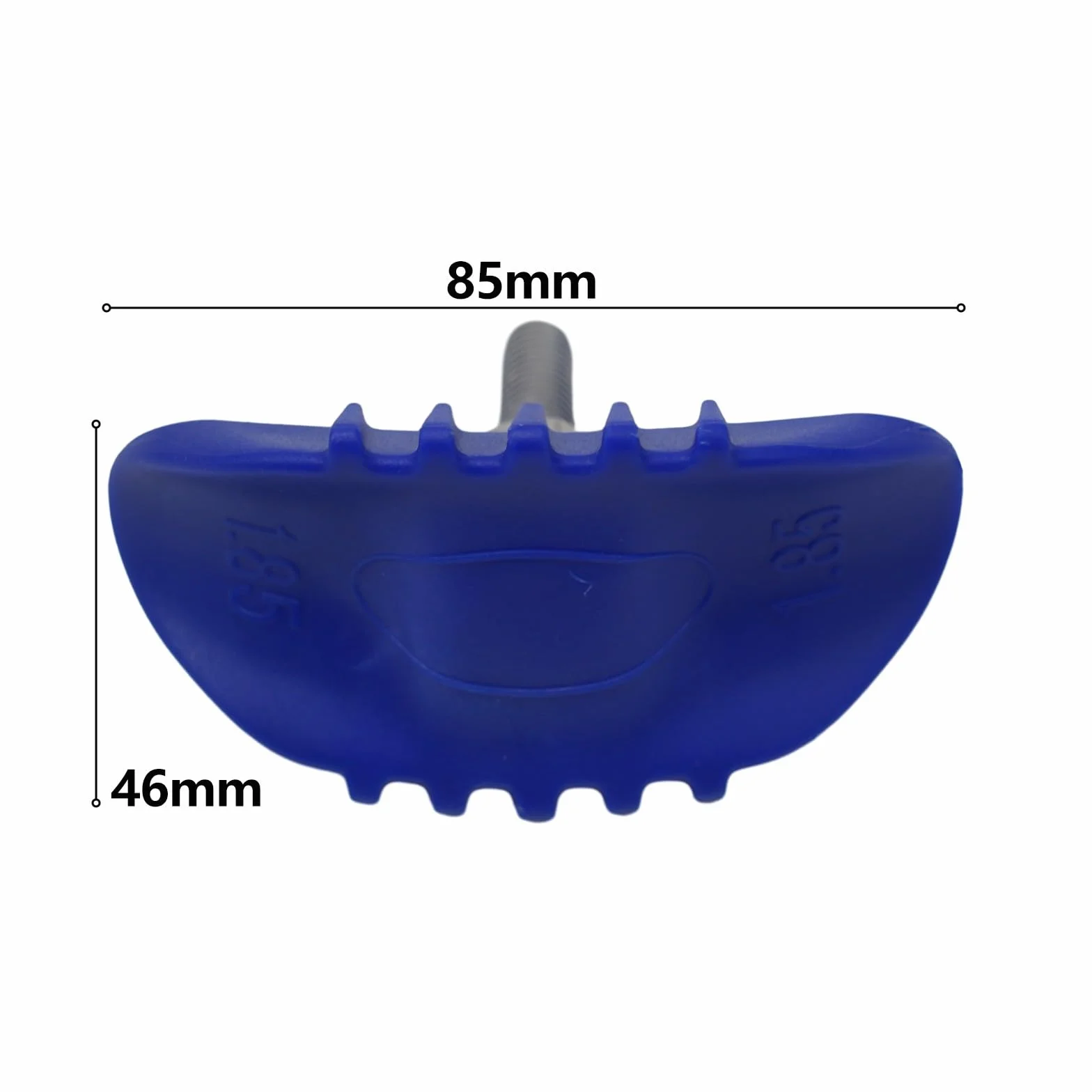 Bloccaggio Pneumatico per Cerchio Moto Enduro Motocross 1.85