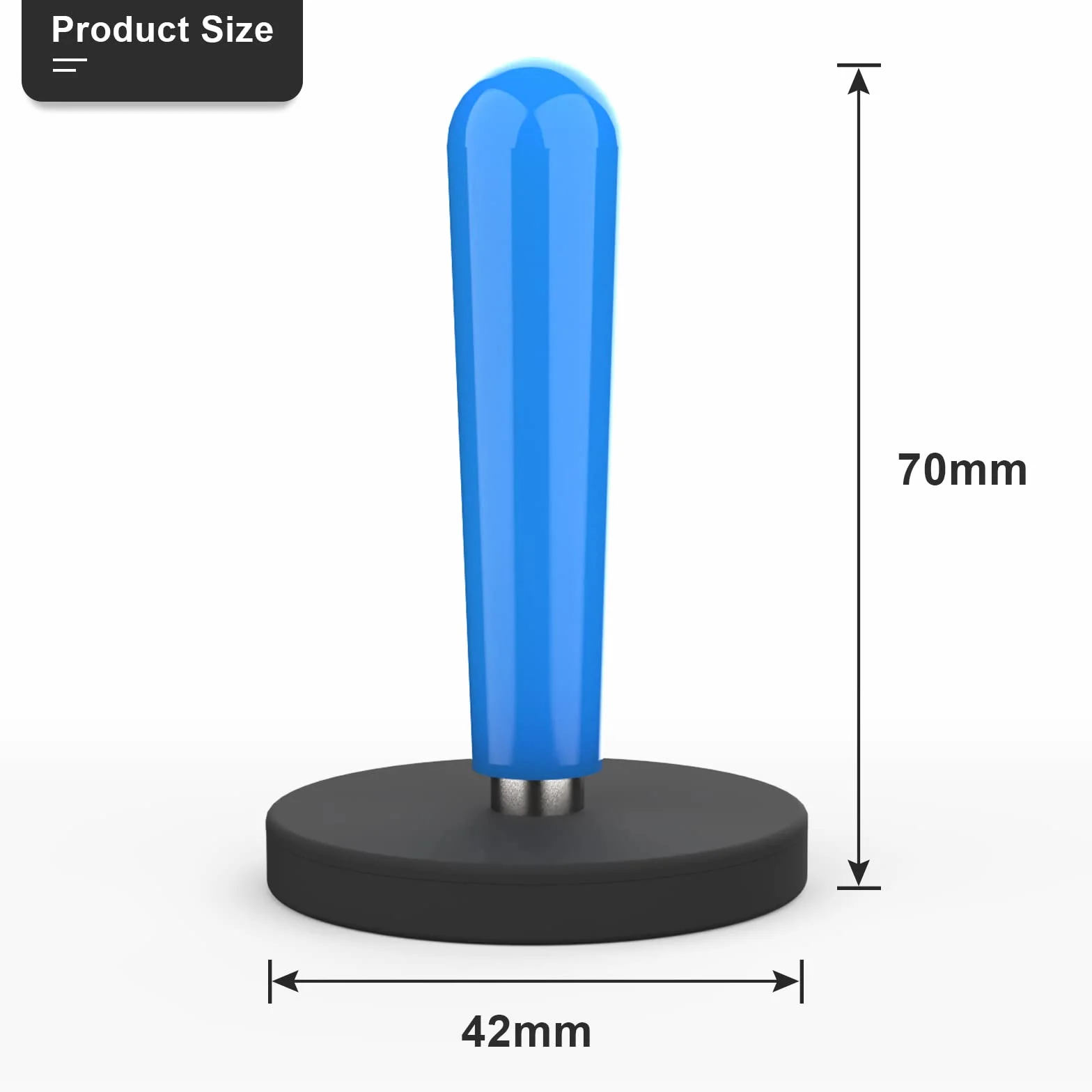 CPROSP 8x Magnetic Car Wrapping Blu