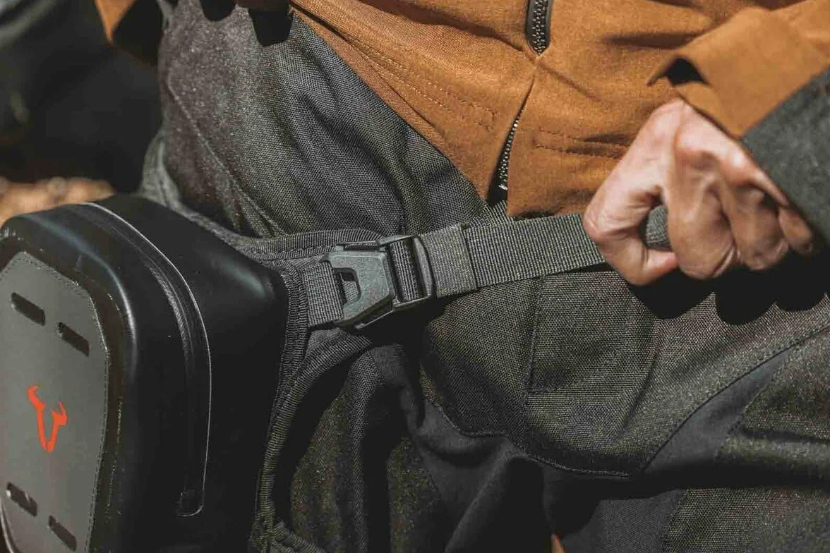 SW-Motech Borsa da gamba impermeabile WP per moto