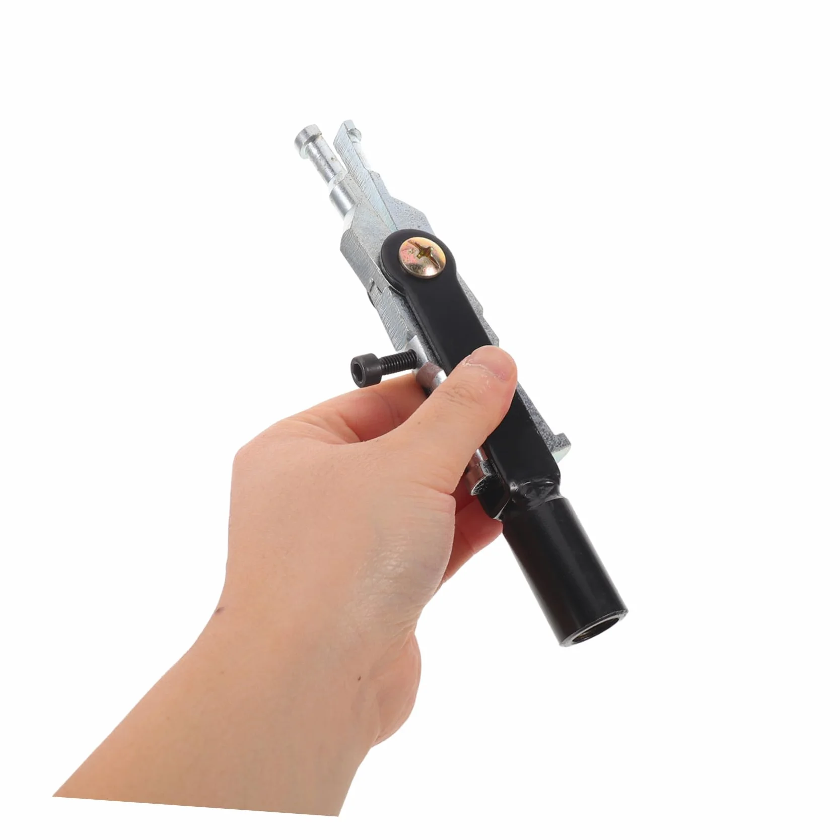 Amosfun Estrattore per Cuscinetti Interno in Acciaio con Colletti Espandibili, Massima Versatilità per Fai-da-Te e Uso Professionale su Tosaerba e Cuscinetti