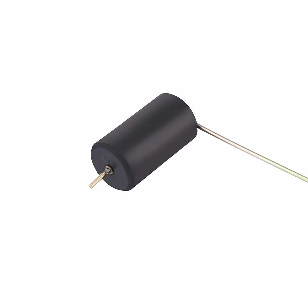 Fydun 52mm 12V Universale Indicatore Livello Carburante LED E-1/2-F con Sensore