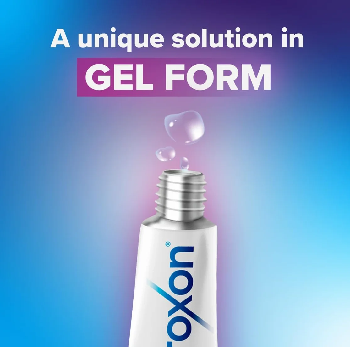 Eroxon StimGel problemi erezione 4 tubetti monodose