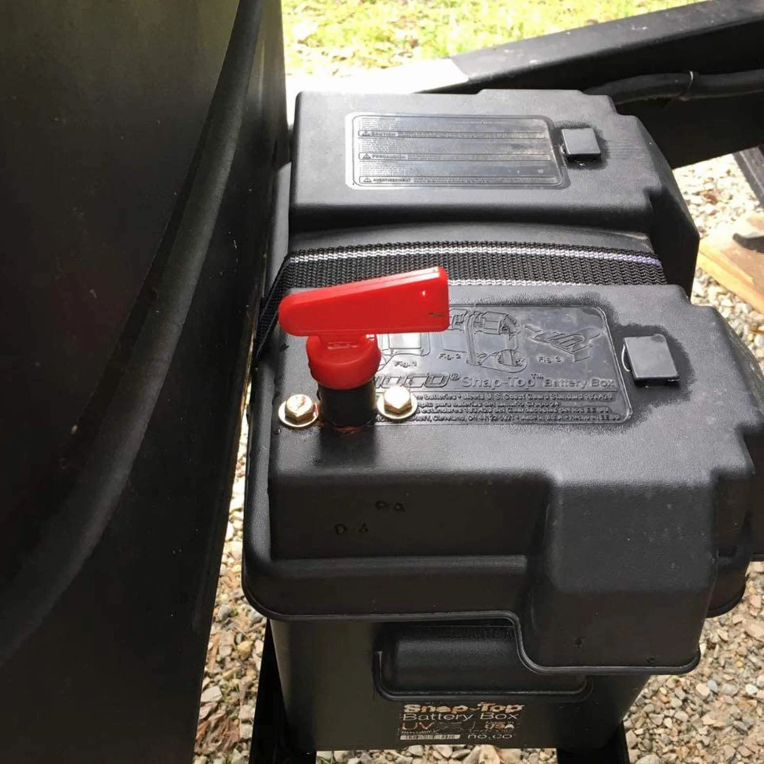 Batteria Principale Interruttore 12V 300A Staccabatteria Isolatore con Chiavi Battery Switch Disconnessione per Auto Barca Camion