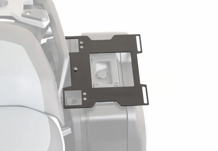 Portapacchi compatibile con valigie Vario R 1300 GS