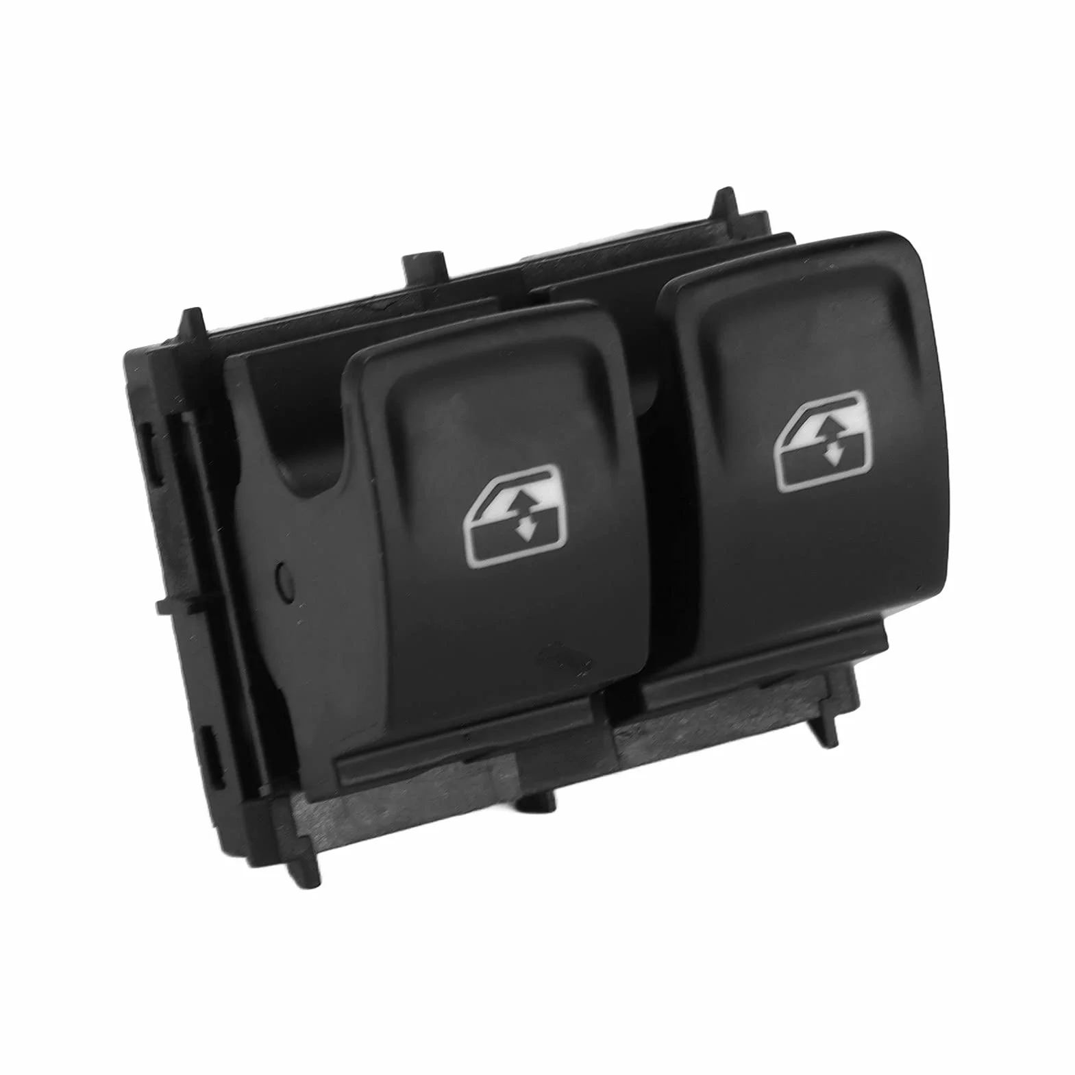 Akozon Interruttore del Finestrino Dell'auto, Interruttore di Controllo della Finestra Elettrica Sostituzione Impermeabile 5G0959858D Per Crafter