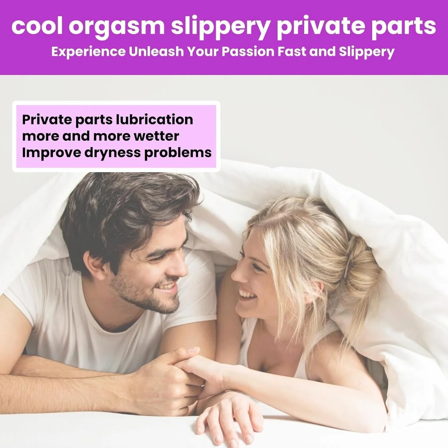 Gel per orgasmi forti e veloci - gel per il piacere rapido delle coppie, olio essenziale per il sesso femminile
