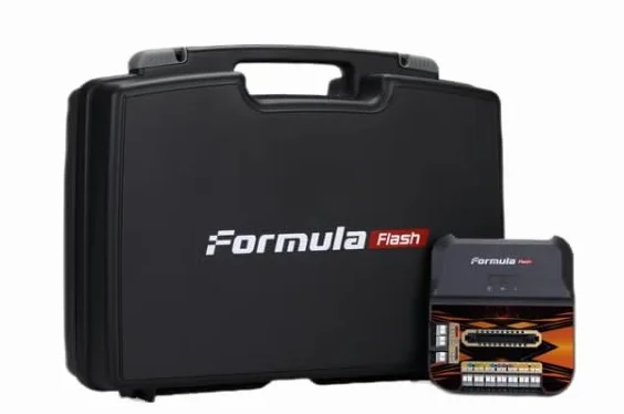 FormulaFLash ECU TCU Programmatore IMMO OFF DTC Clean VIN Leggere Scrivere EEPROM FLASH MD1CS018 MD1CS016