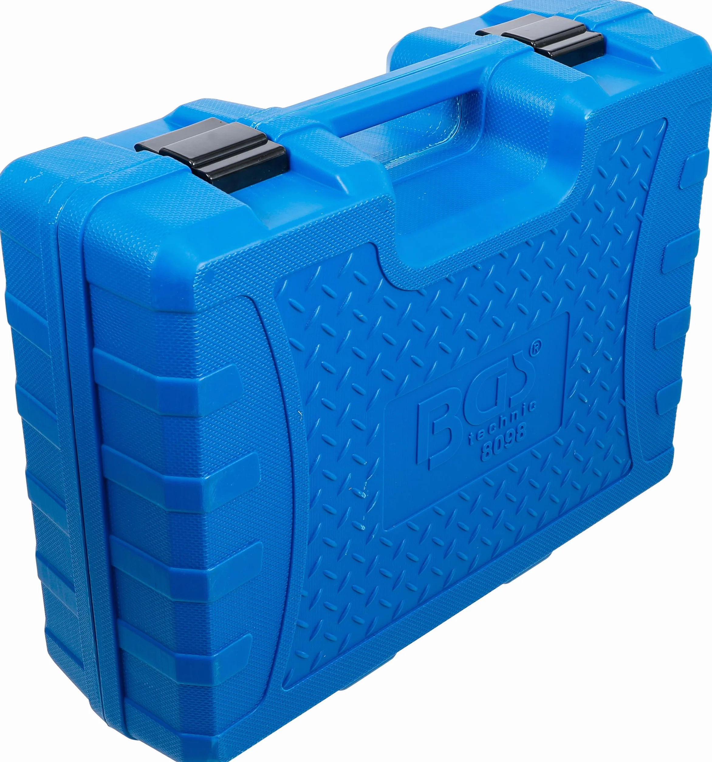 BGS 8098 | Set per test pressione sistemi di raffreddamento | incl. strumenti di riempimento | 28 pz.