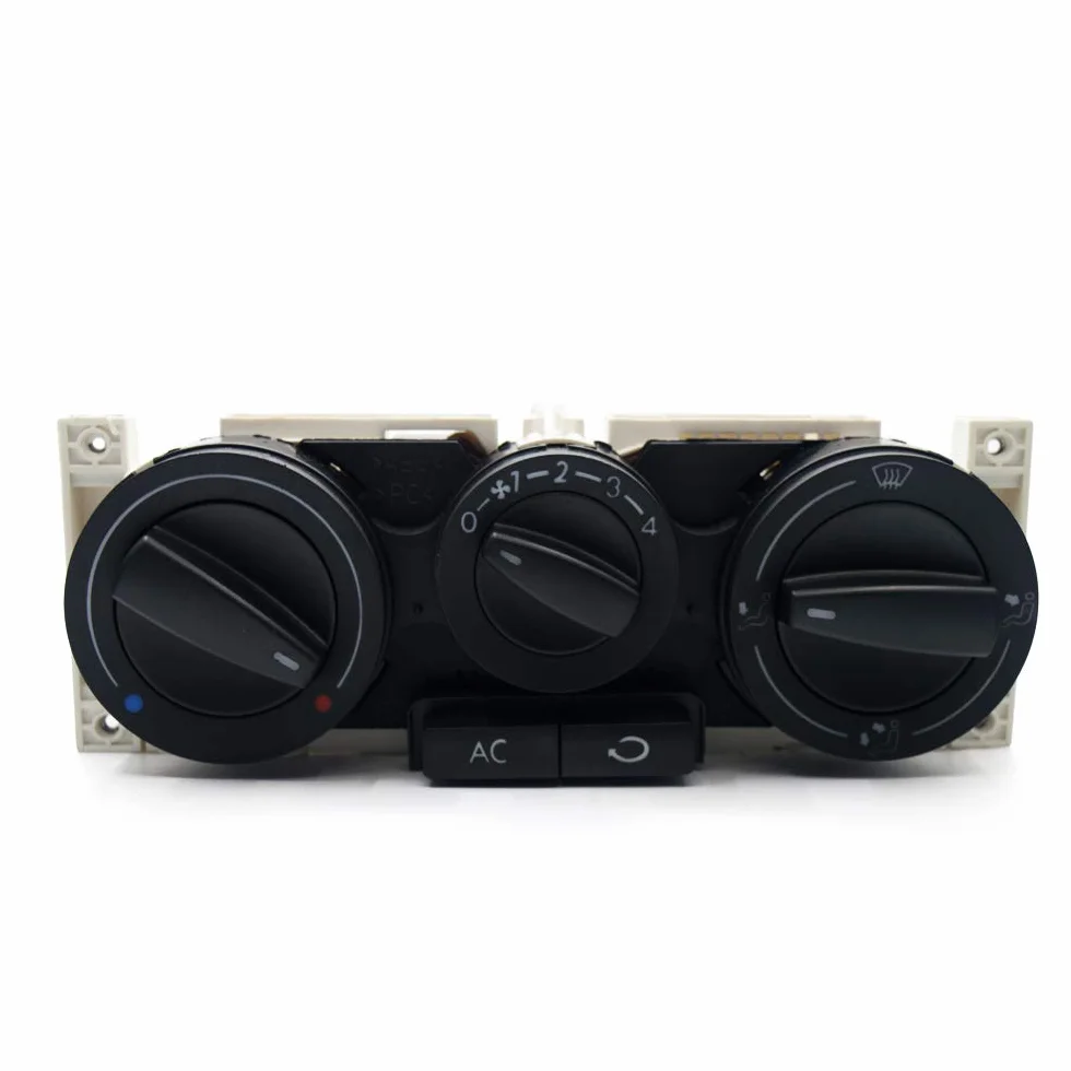 Pannello di Controllo Riscaldatore Aria Condizionata VW012 per OE 1J0820045F 1J0820045K