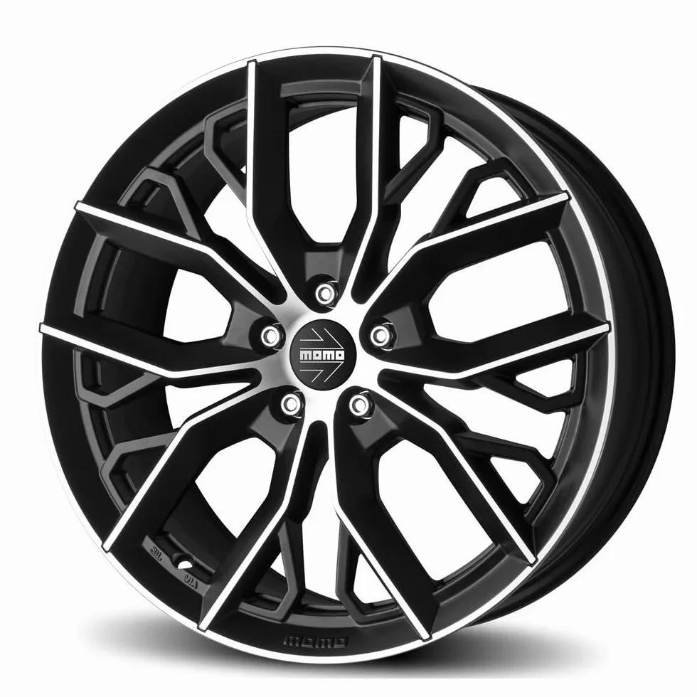 Momo Massimo 7.5 x 17 ET40 5 X 112 cerchioni in lega