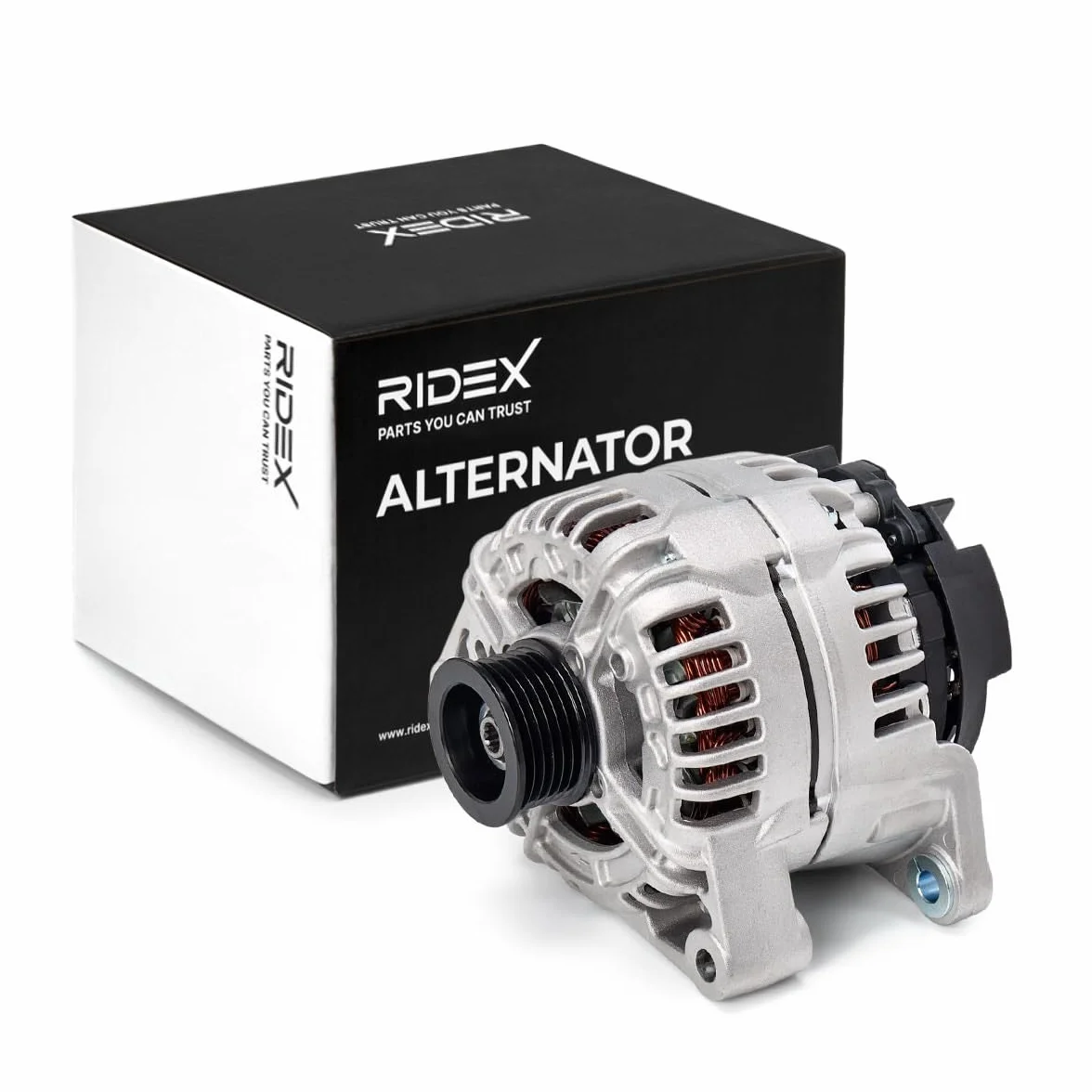 RIDEX 4G1352 Alternator do OPEL Zafira A T98