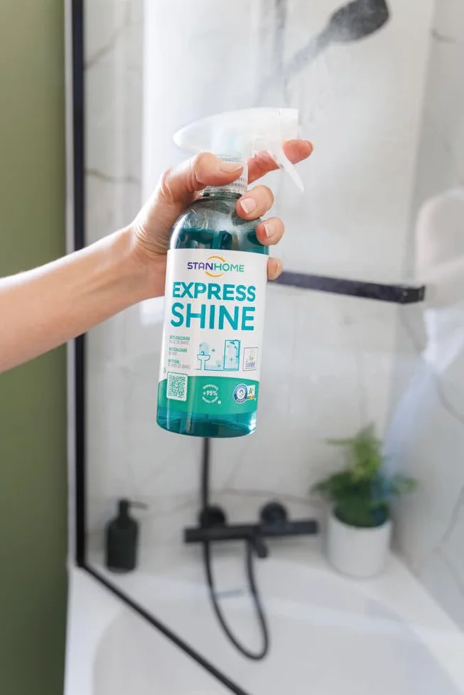 STANHOME Spray Anticalcare Bagno EXPRESS SHINE 500 ml