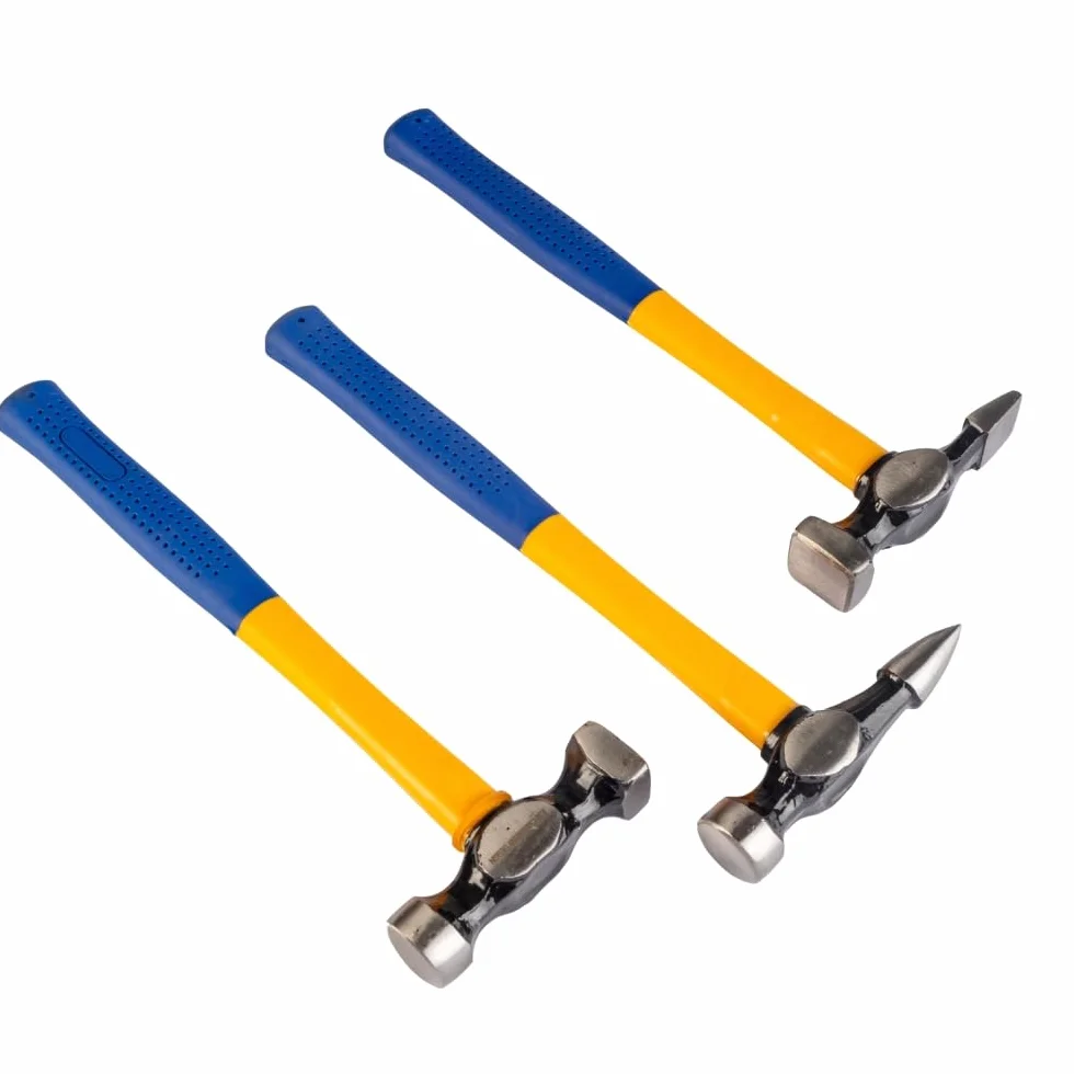 A.M.C. Kit Martelli e Tassi per Carrozziere Riparazione Auto Valigetta Set 7 Pezzi
