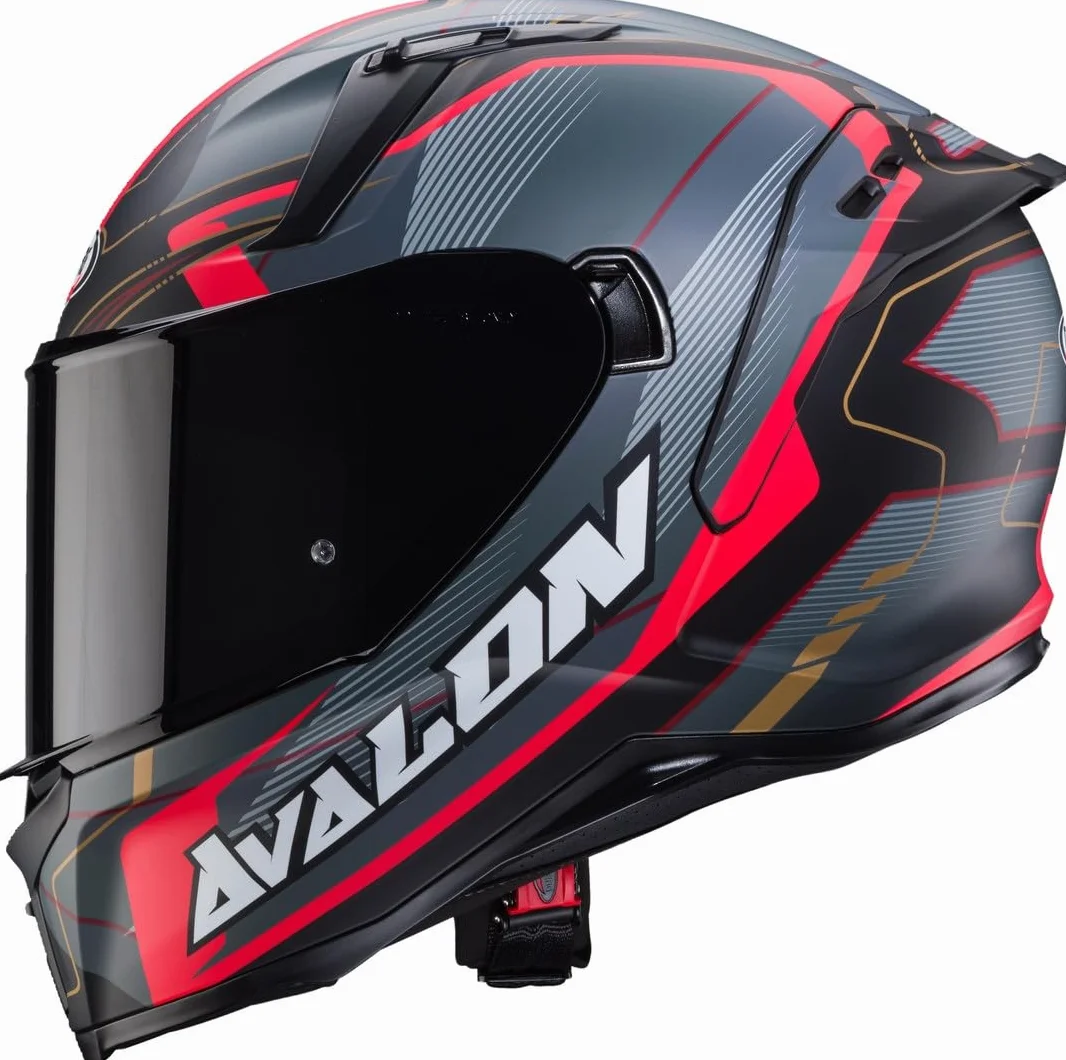 Caberg Avalon X, Casco Unisex Adulto