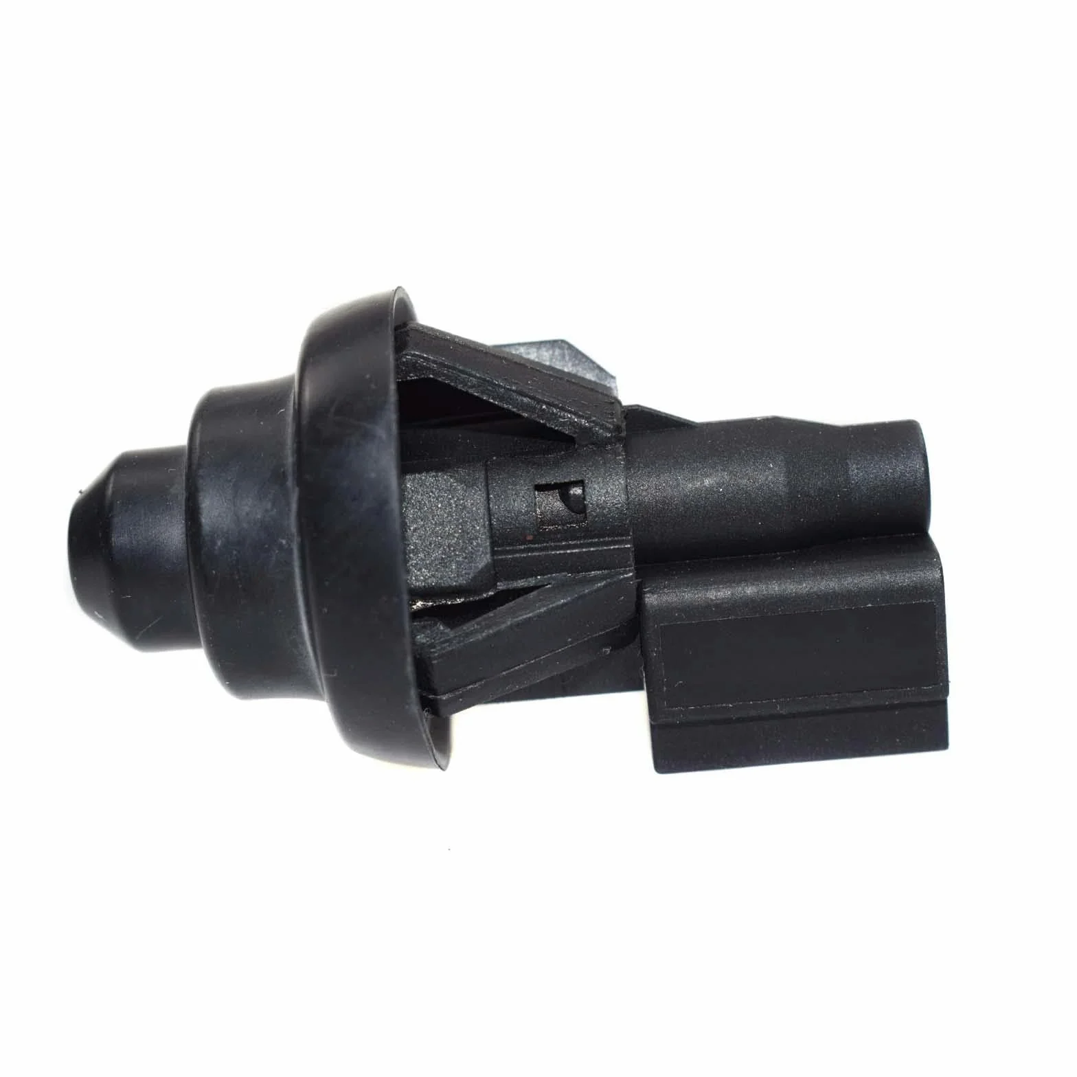 Interruttore Luce Interna Portiera per Dacia Duster 2010-2012, Nero