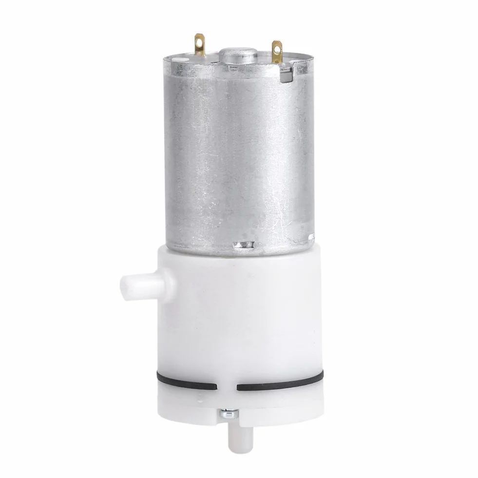 Delaman 12V Mini Pompa Ad Aria Micro Vuoto Elettrica Booster per Strumento Medico