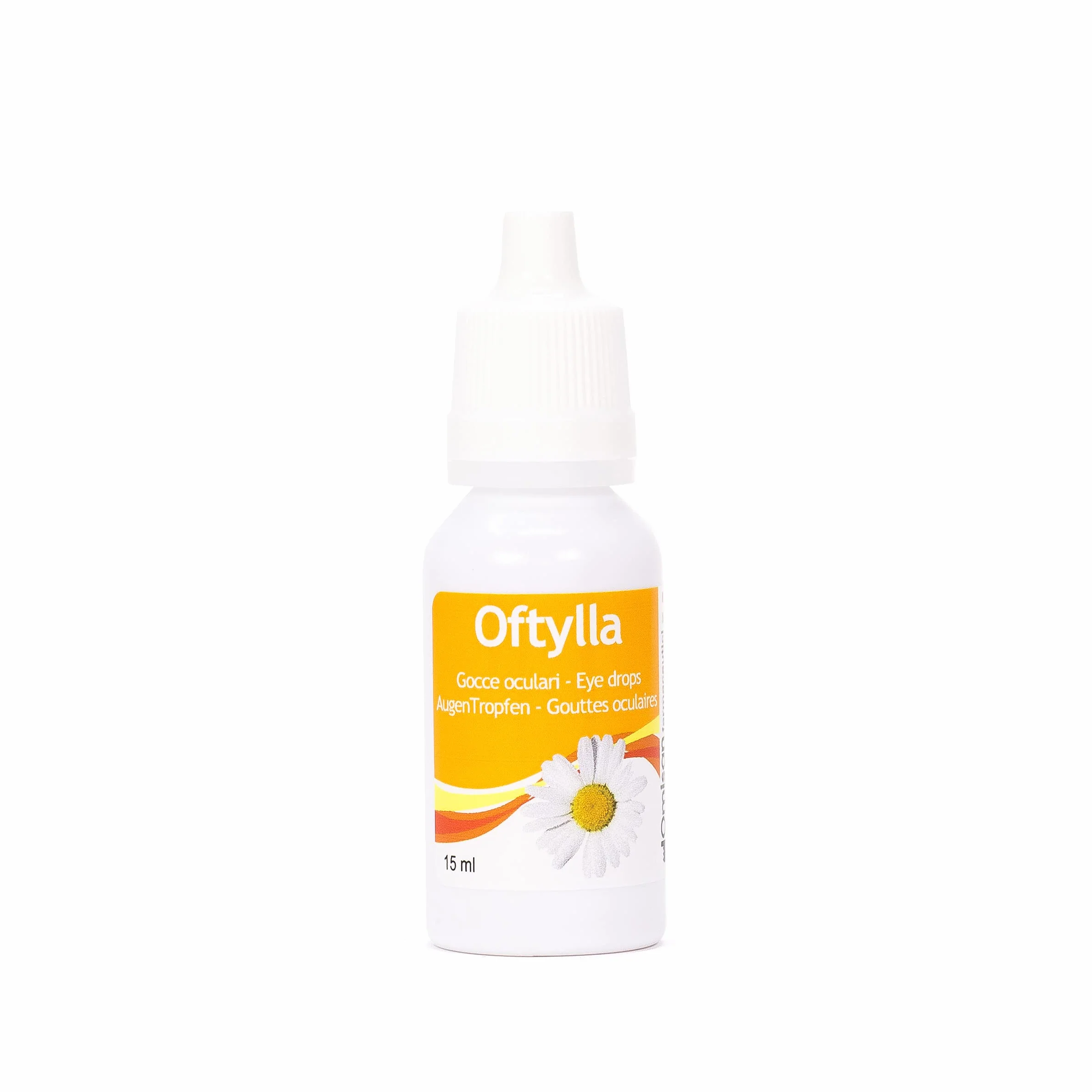 Oftylla Gocce oculari Camomilla Malva 15 ml