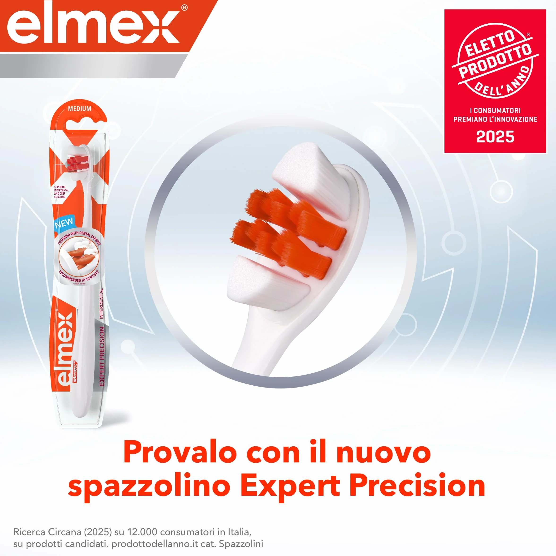 Elmex Dentifricio Anticarie 4x75ml Protezione Carie Denti Smalto Formula Anticarie