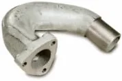 Collettore Scarico Gomito Fiat 5164163 Trattore
