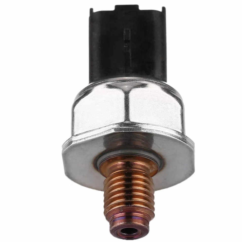 Sensore Pressione Carburante, Fydun 55PP03-02 9307Z507A Sensore di Alta Pressione Rail per Auto per 2.0/2.7 XDI X-TYPE 2.0/2.2 TDCI