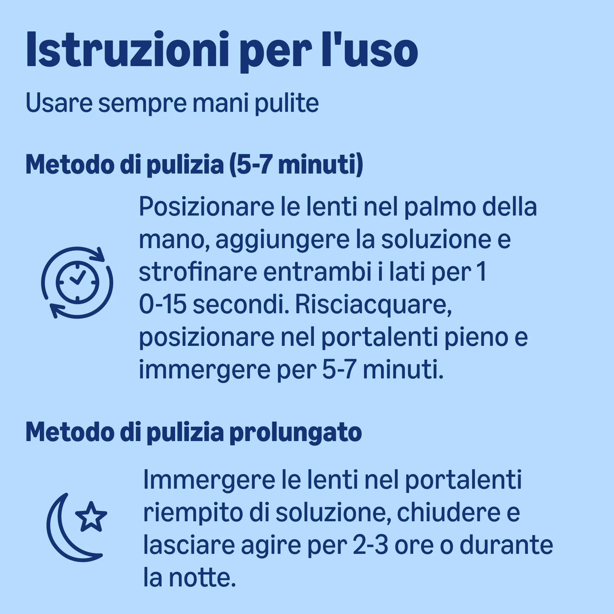 Amazon Healthcare Soluzione per lenti a contatto tutto in uno 2 x 250 ml