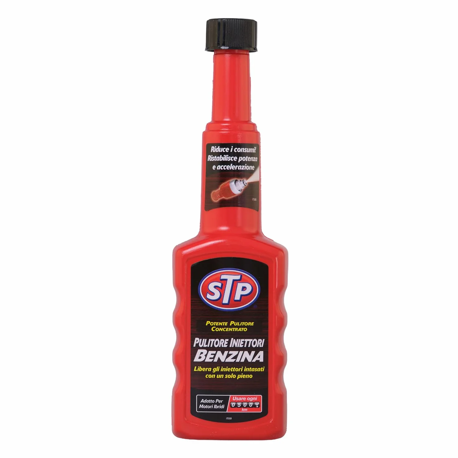 STP 53200IT Pulitore Iniettori Benzina, 200 ml