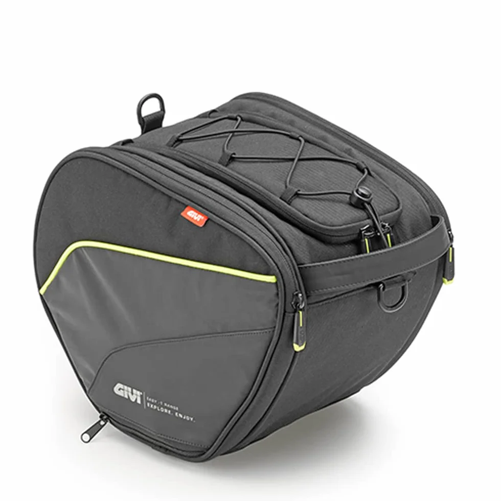 Givi Easy Bag Borsa a tunnel a rullo 15 litri Nero