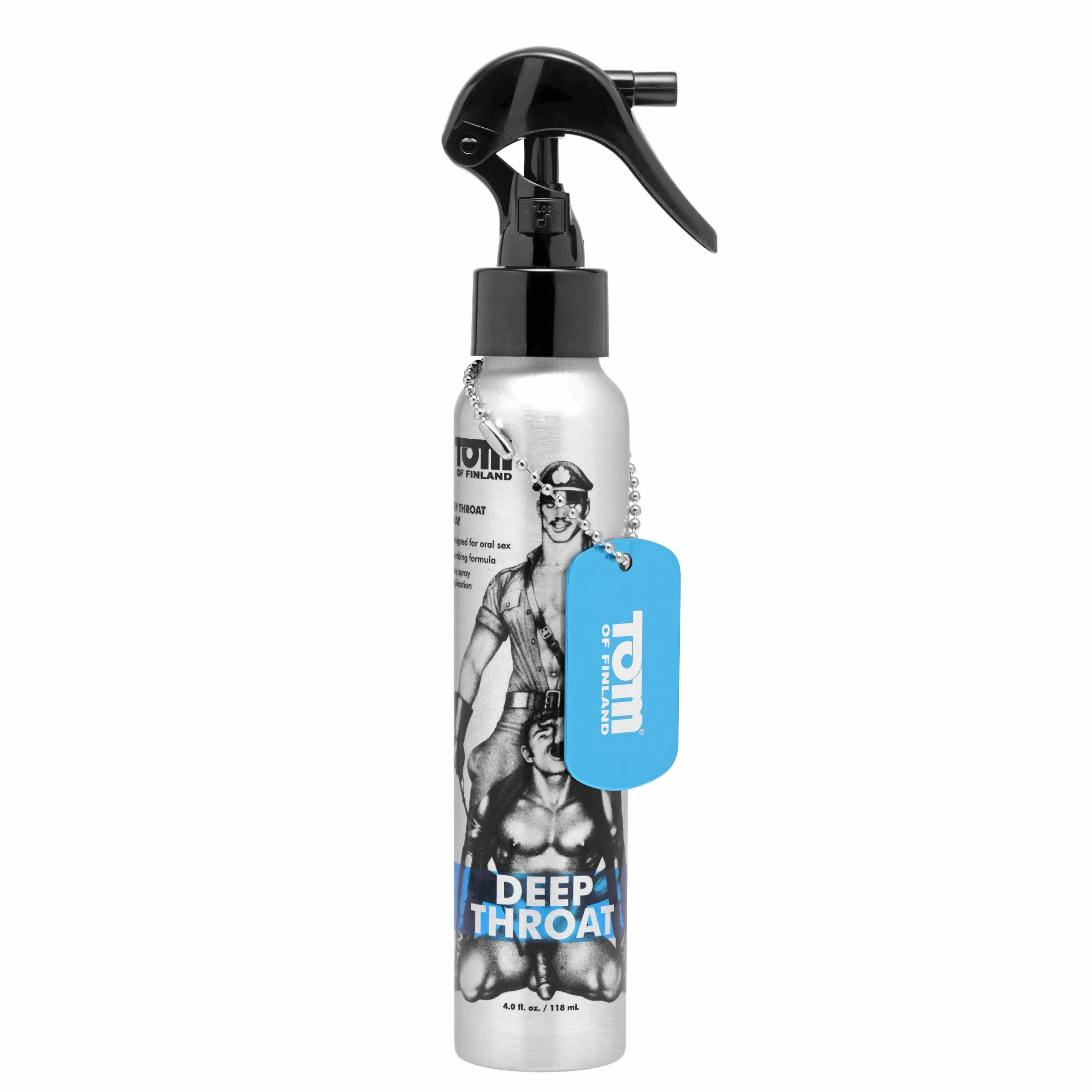 Tom of Finland Verdovende Oraal Spray 1 pezzo