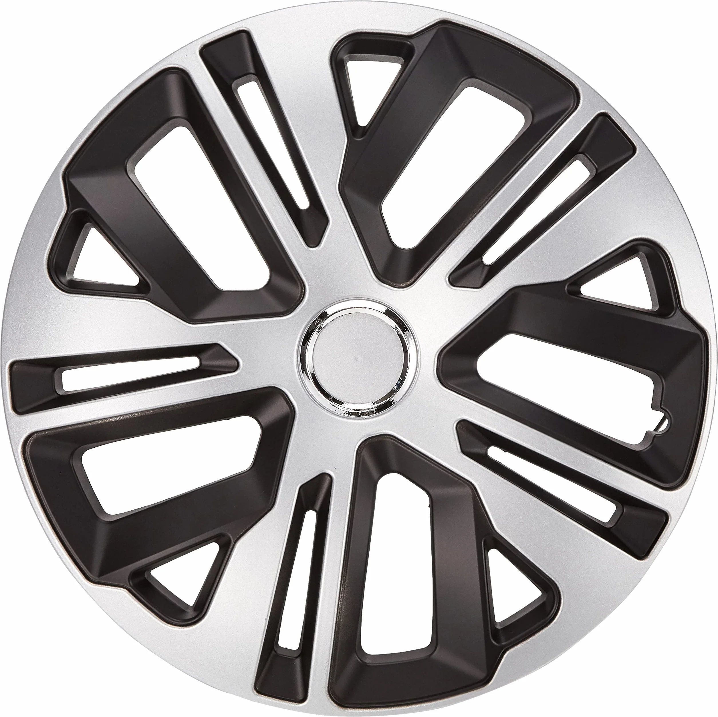 CORA 41445 Box 4 Alulook Raven Mix Copricerchi 15"