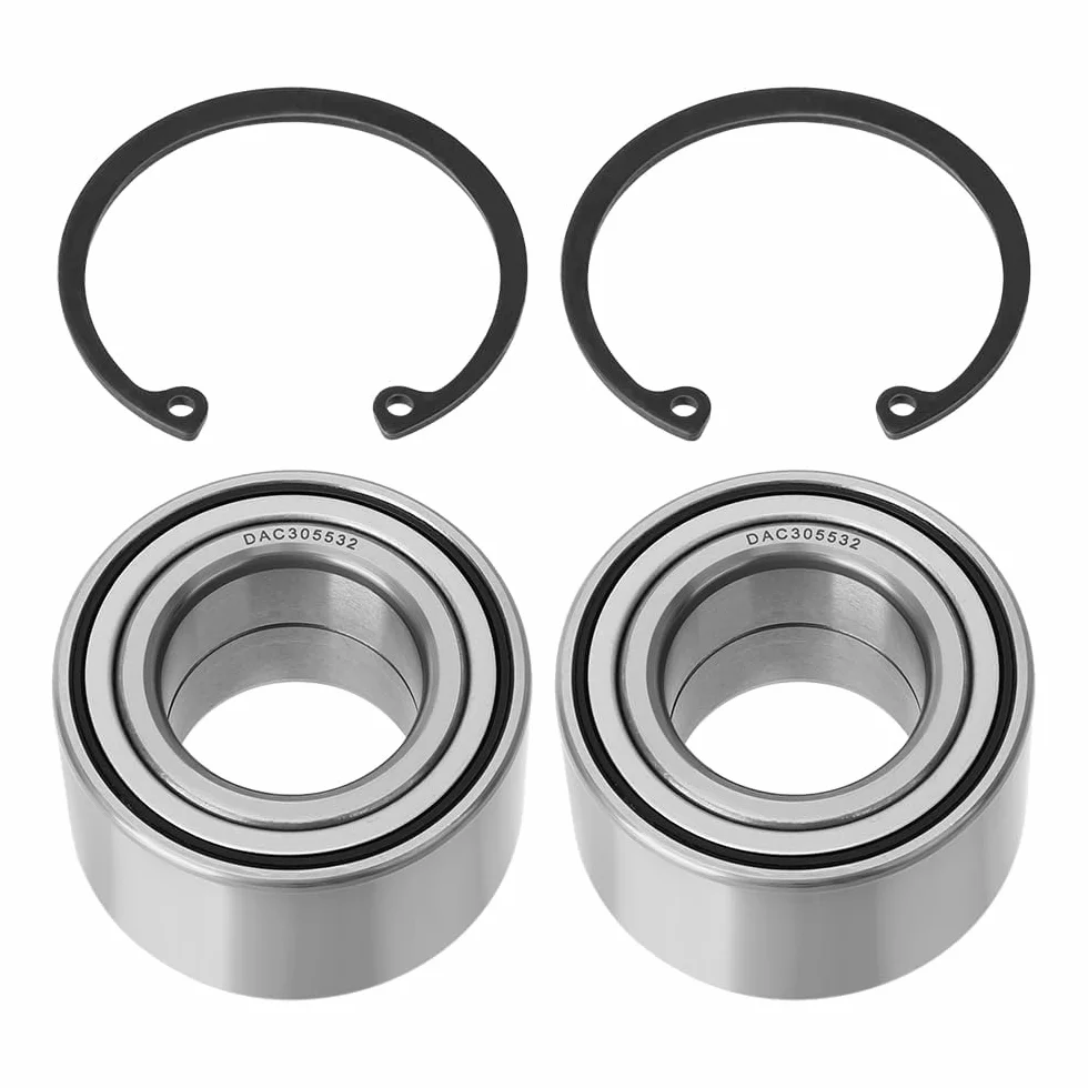 Set di cuscinetti ruota anteriori pesanti per Yama-ha Grizzly 550 660 700 Kodiak 450 700 YXZ1000R