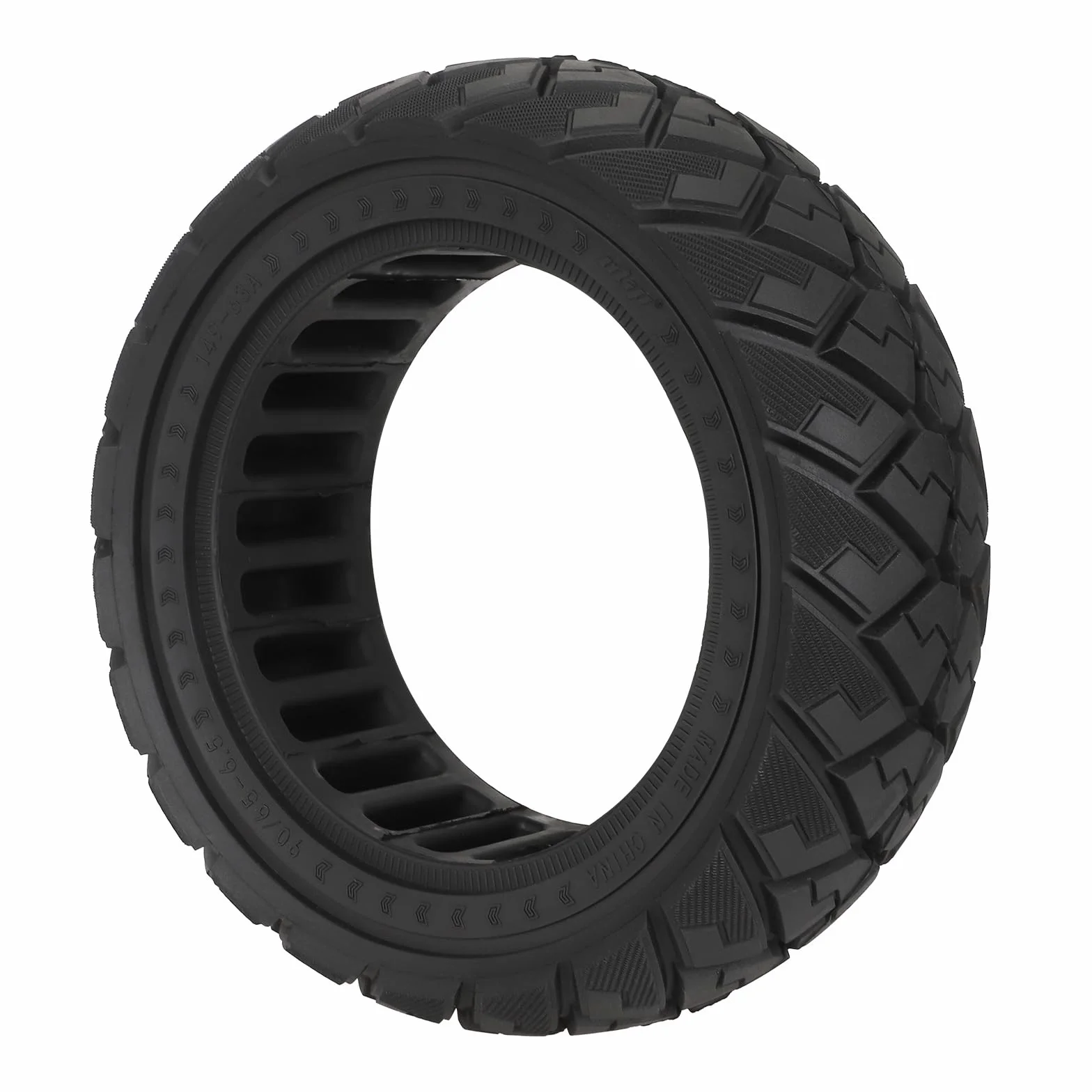 90/65-6.5 Pneumatico da fuoristrada, pneumatico antiscivolo da 11 pollici compatibile con lo scooter elettrico Zero 11X