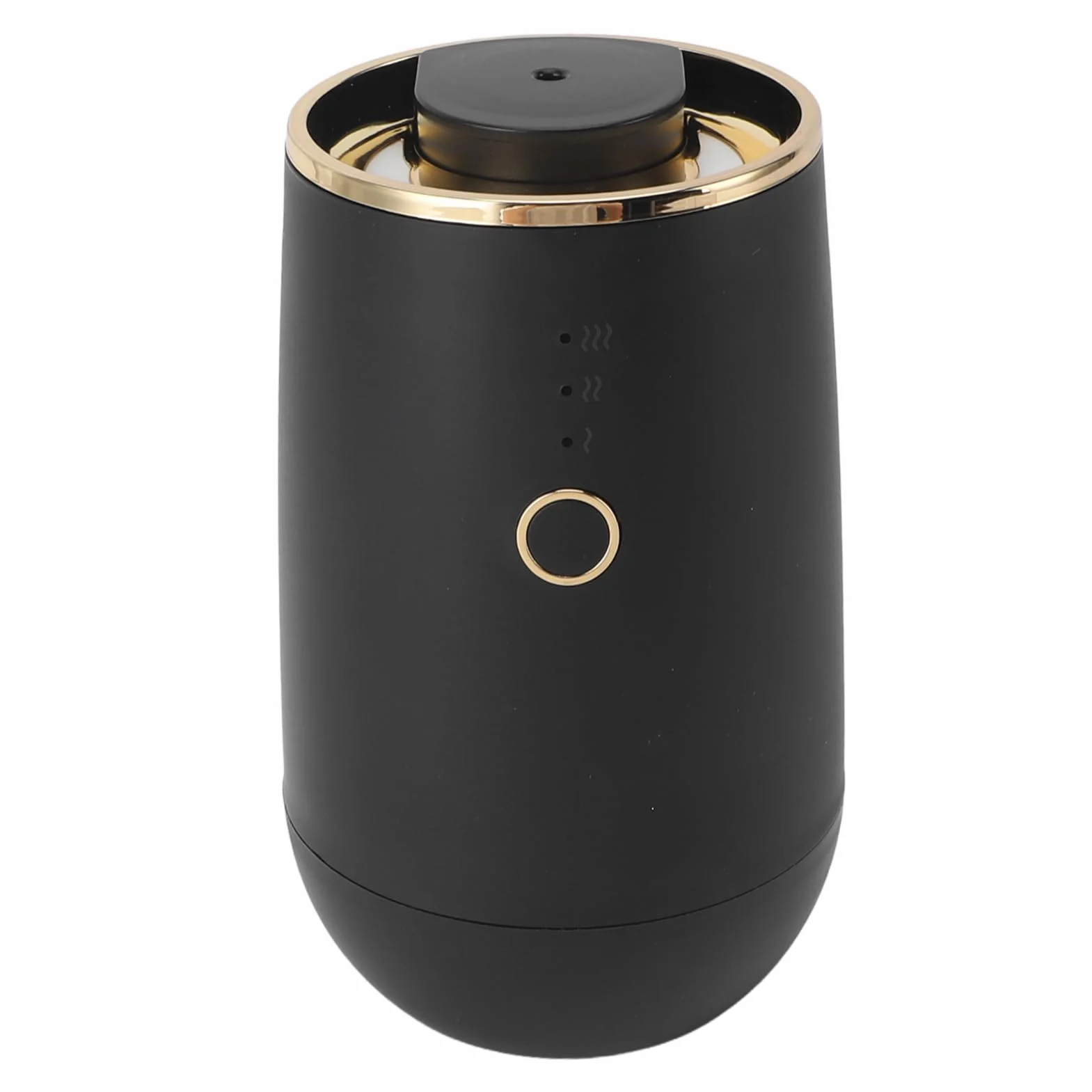 Diffusore di Aromi Scrivania Auto Profumo Versatile Lunga Durata Salvaspazio Nero