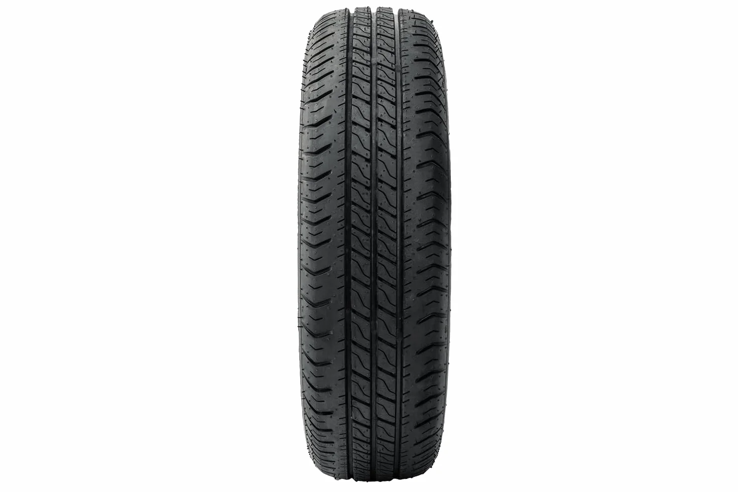 UNITRAILER Set di ruote per rimorchio 155/70 R13 LINGLONG con cerchi in acciaio