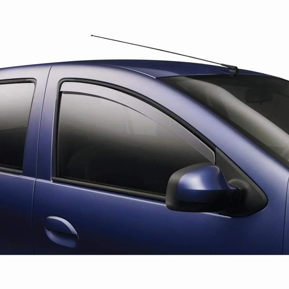 Deflettori d'Aria Antiturbo Fiat Punto 1999-2011 3 Porte Farad 12.335