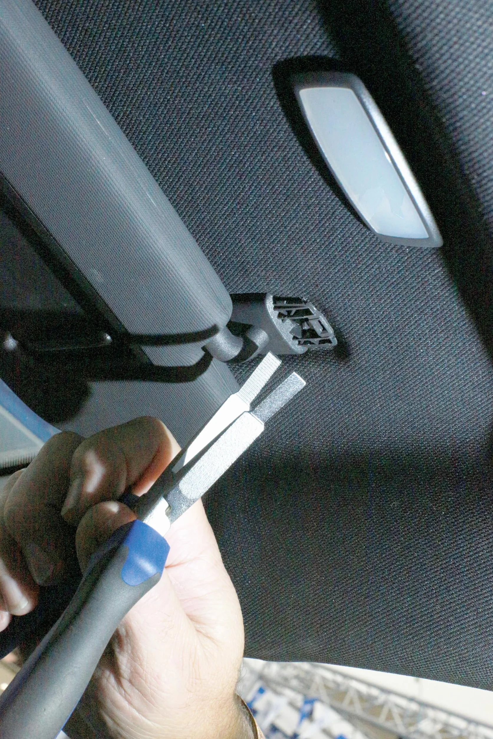 LASER TOOLS 9083 Pinza per capicorda a pressione