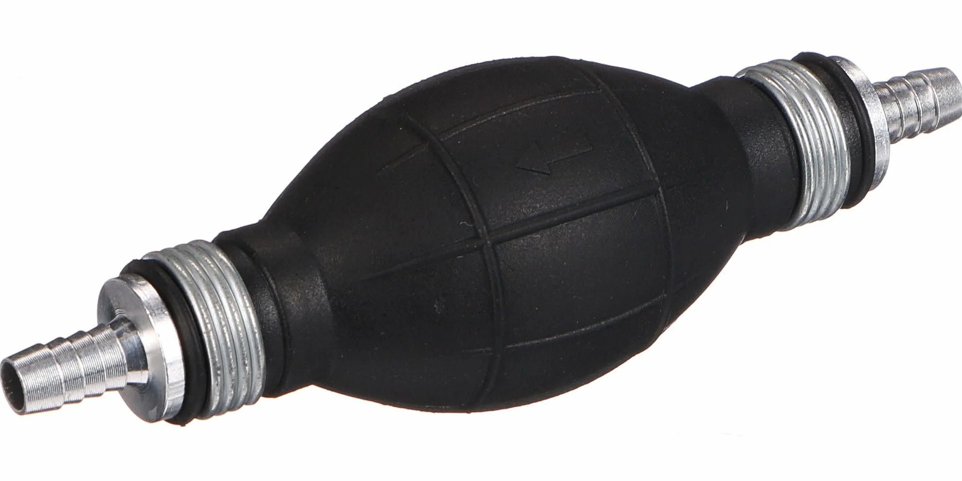 Pompa manuale per carburante 8 mm benzina diesel acqua olio