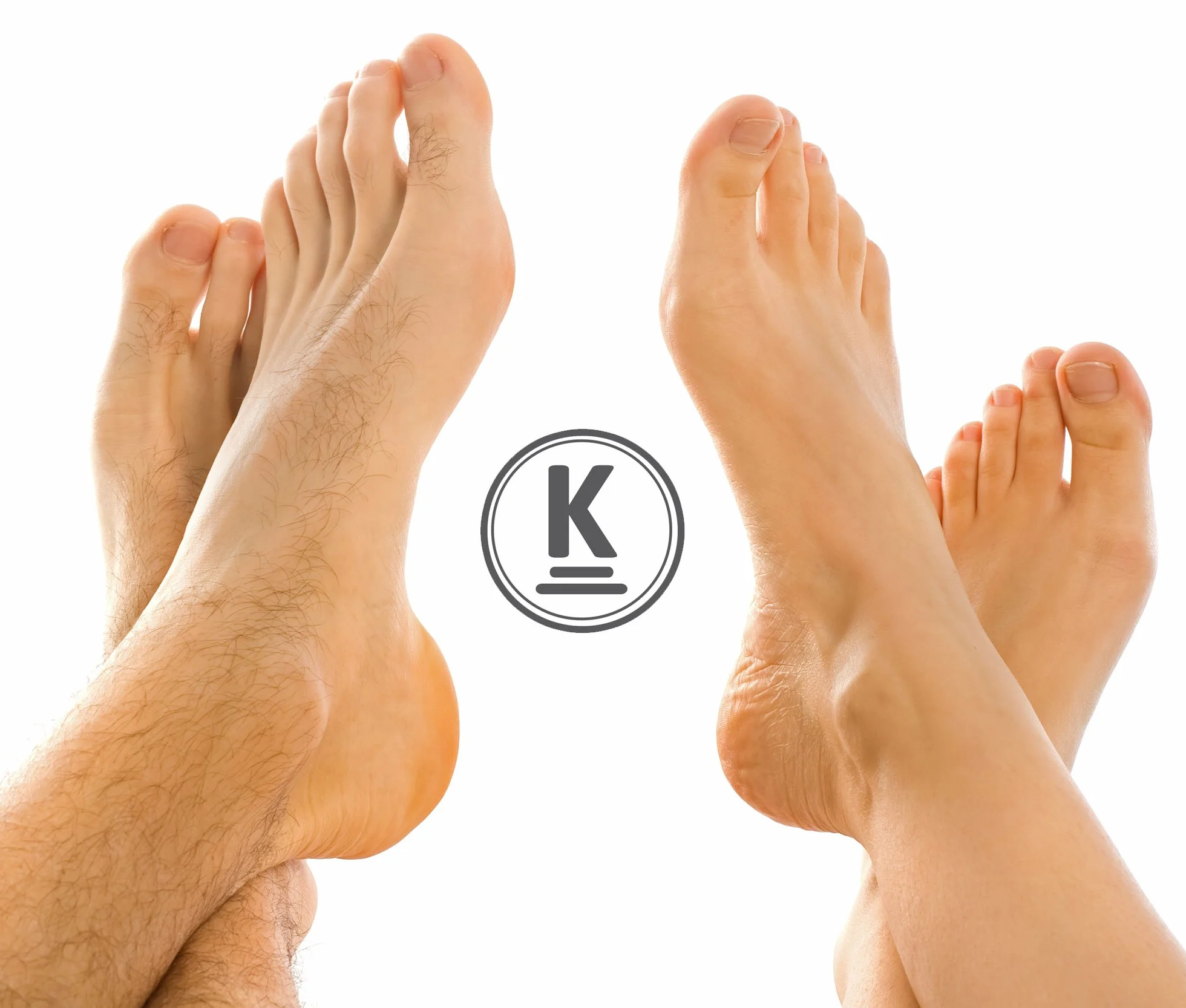 K-Pro Roccia Vulcanica Naturale Pietra Pomice Cura del Piede Nero