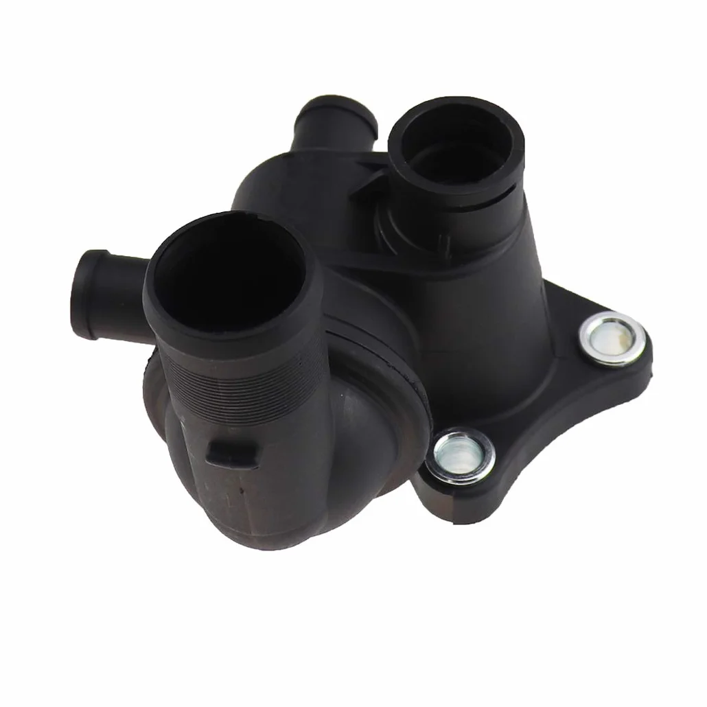 Alloggiamento termostato 1 pz/Flangia Acqua per H/yundai Atos K/IA PICANTO BA OEM 25650-02501 25611-02502
